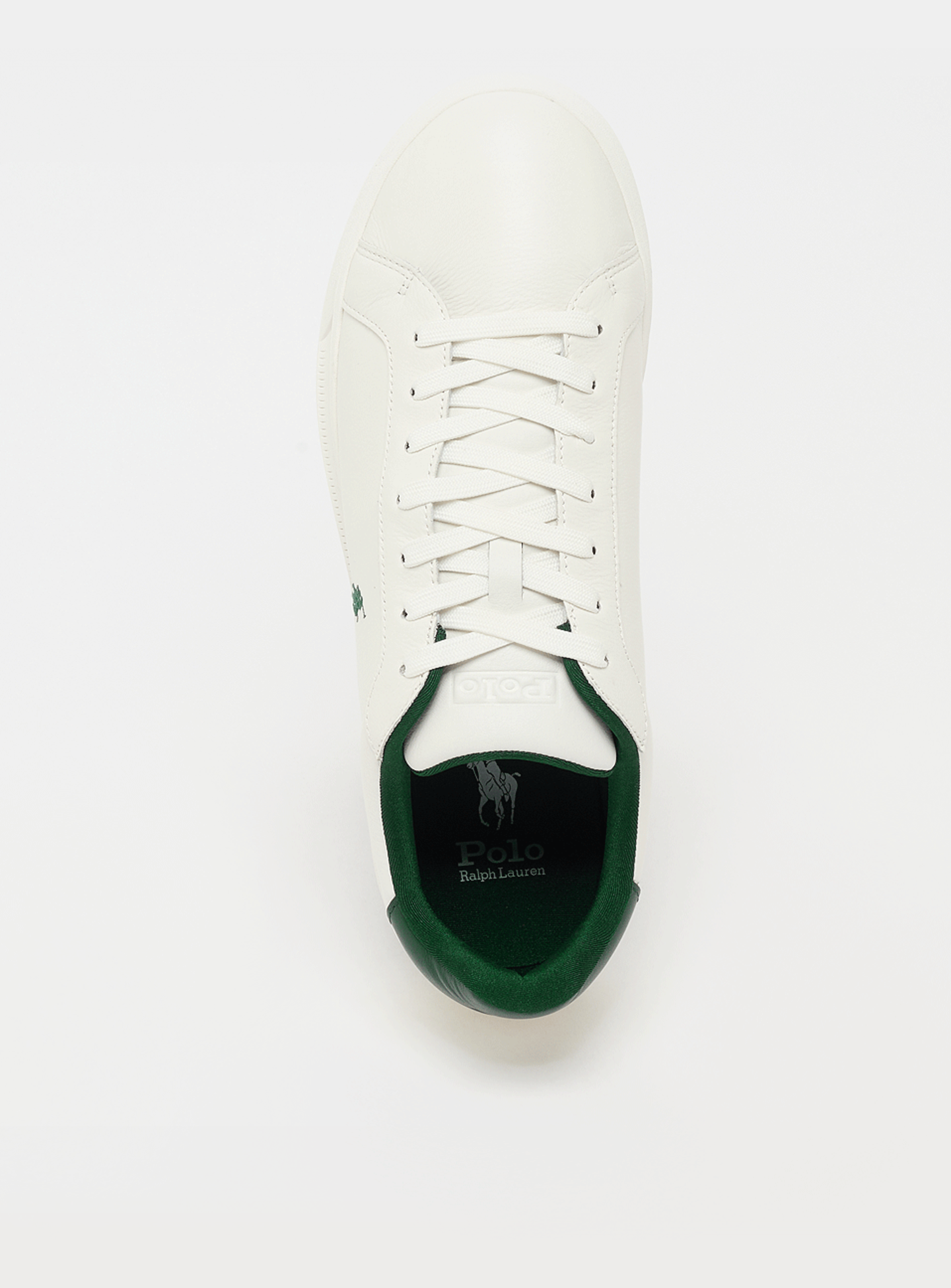 Polo Ralph Lauren, HRT CT-II, white, Image 5 of 7