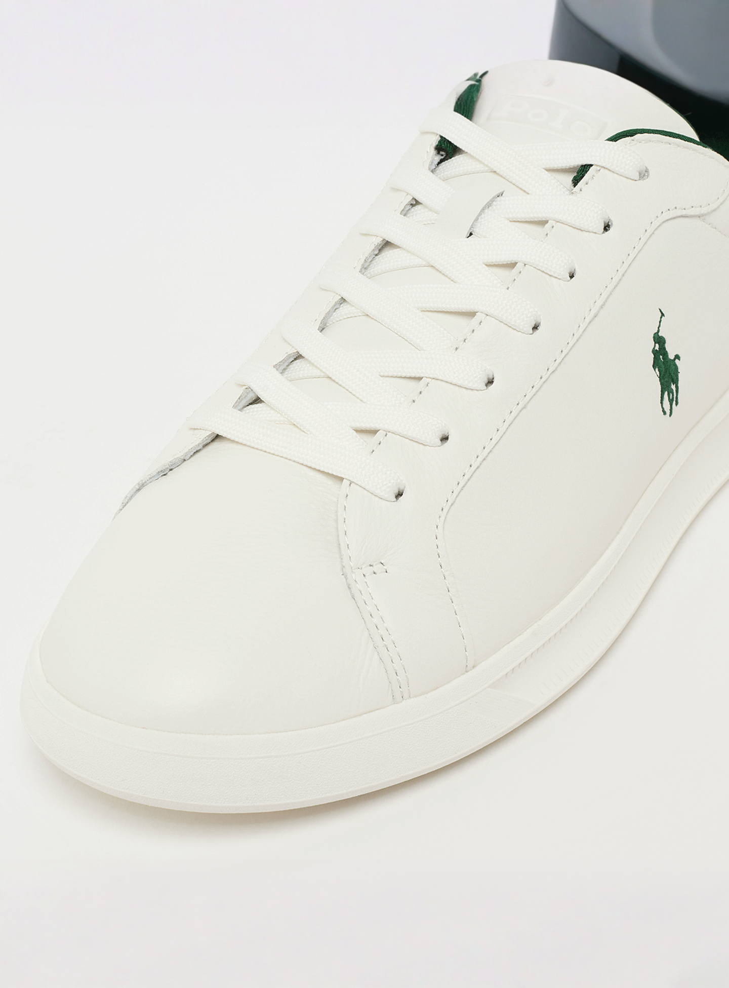 Polo Ralph Lauren, HRT CT-II, white, Image 6 of 7