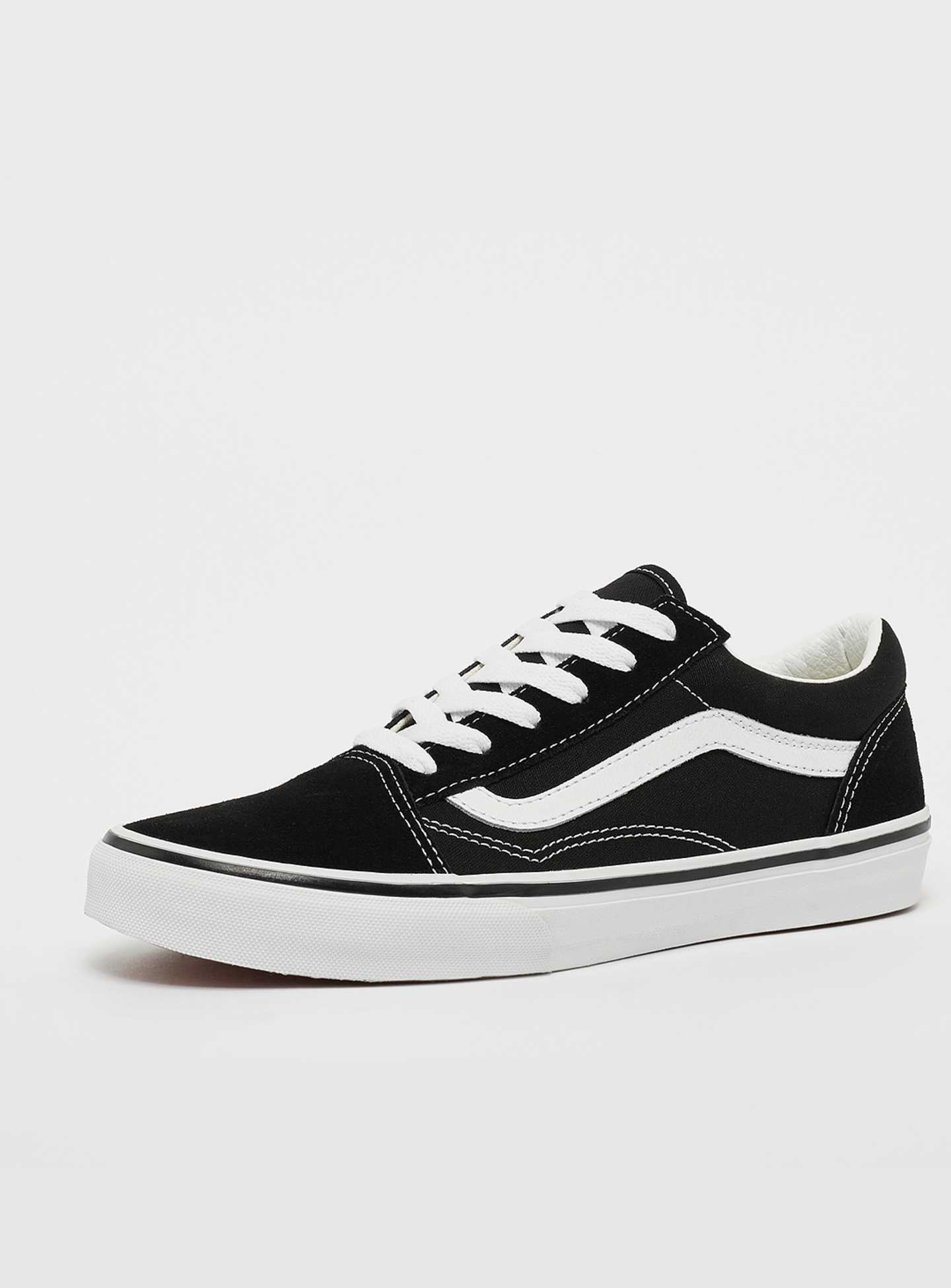 Vans, Old Skool (GS), black, Image 2 of 7