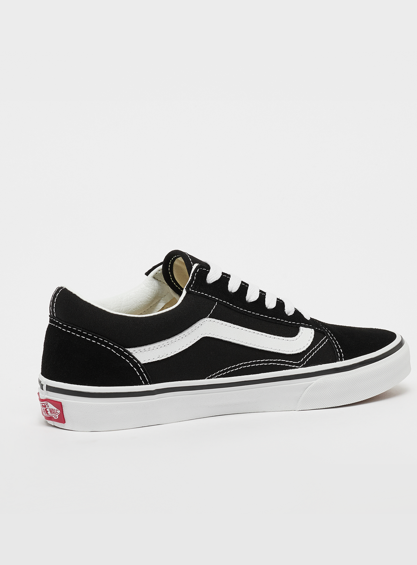 Vans, Old Skool (GS), black, Image 3 of 7