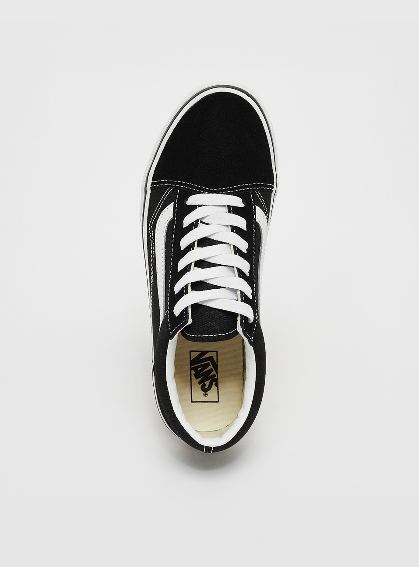 Vans, Old Skool (GS), black, Image 5 of 7
