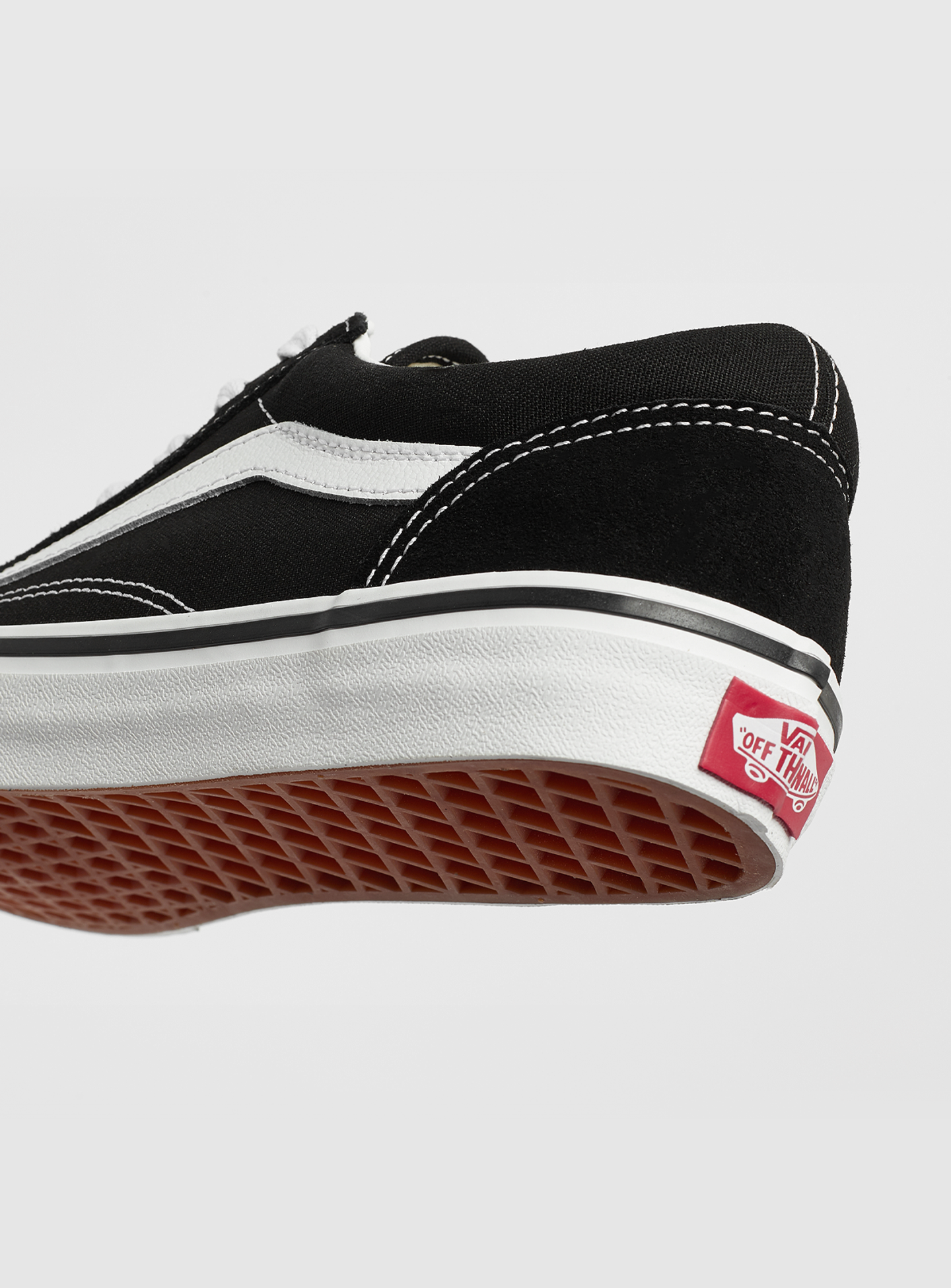 Vans, Old Skool (GS), black, Image 7 of 7