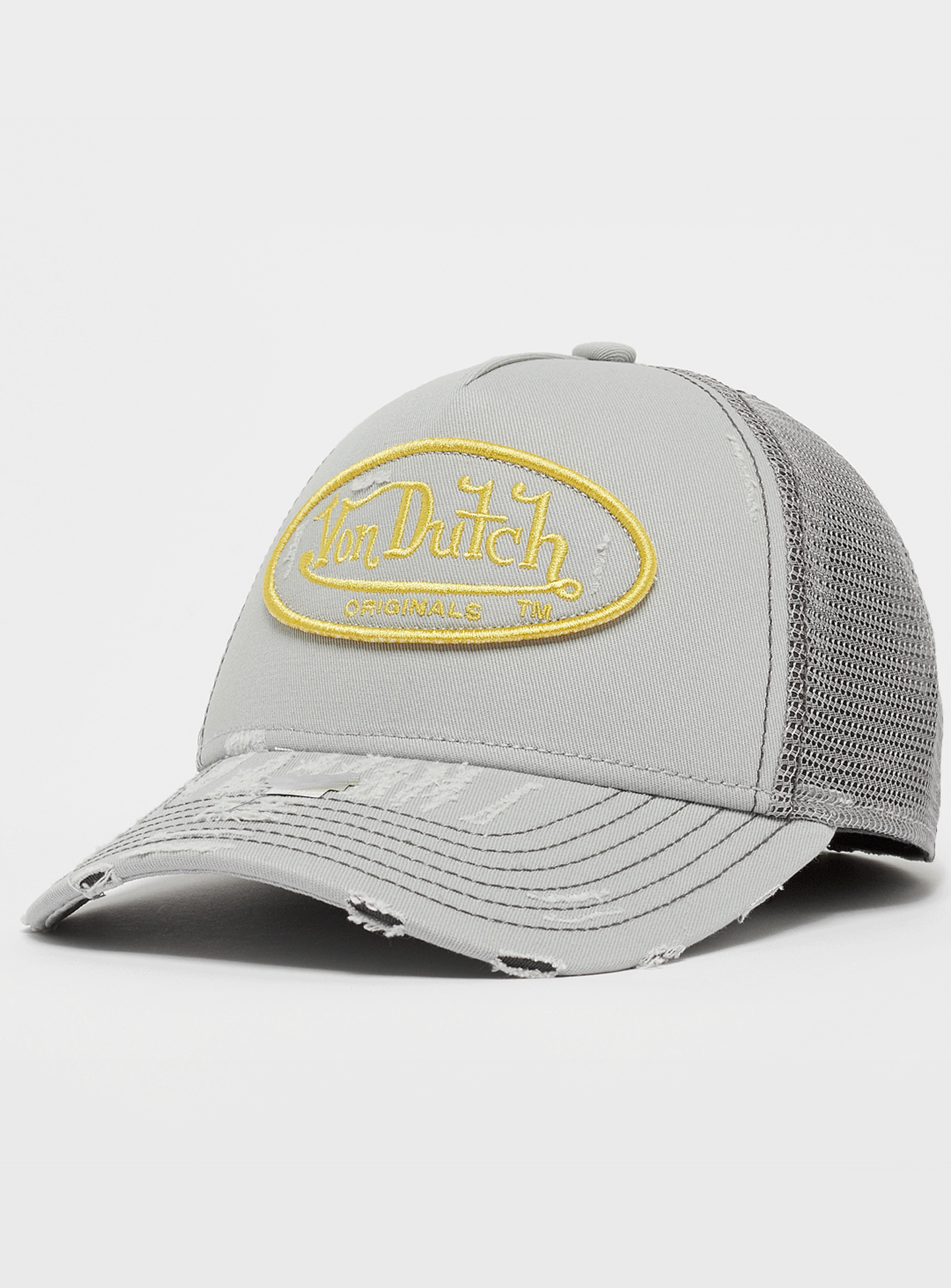 Von Dutch Originals, Trucker Kiruna, grey, Image 1 of 4