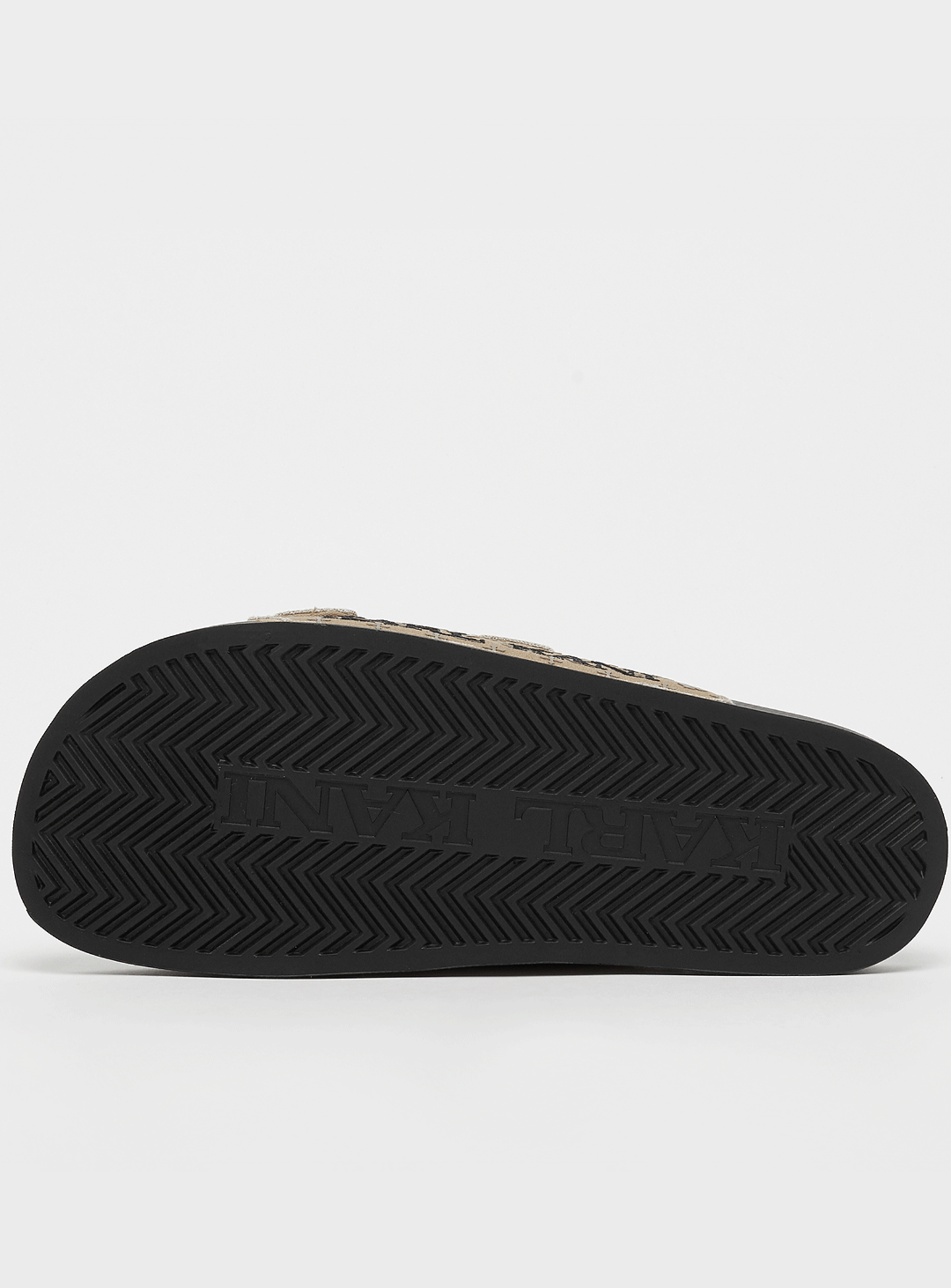 Karl Kani, Street Slide PRM, beige, Image 4 of 7
