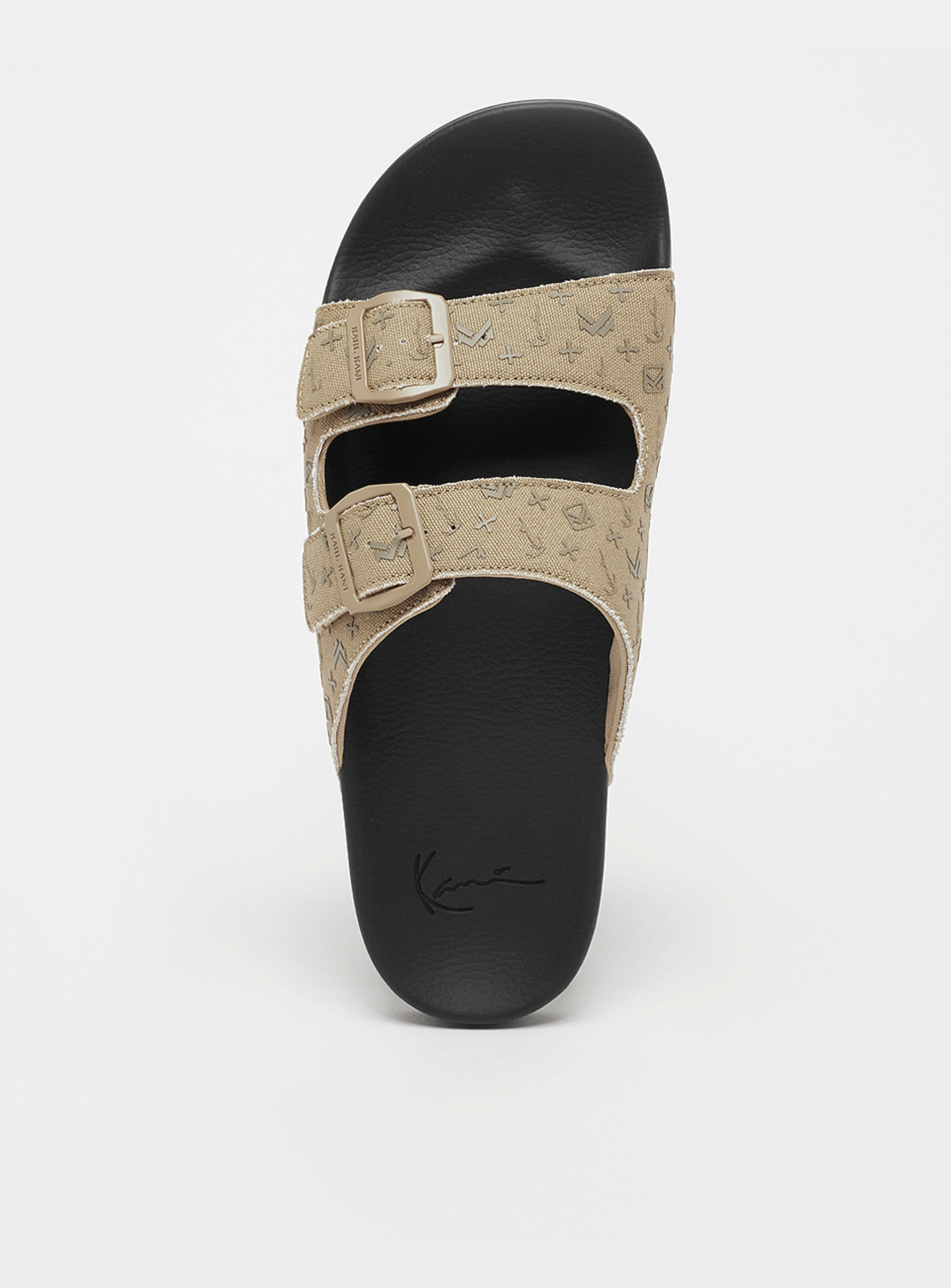 Karl Kani, Street Slide PRM, beige, Image 5 of 7
