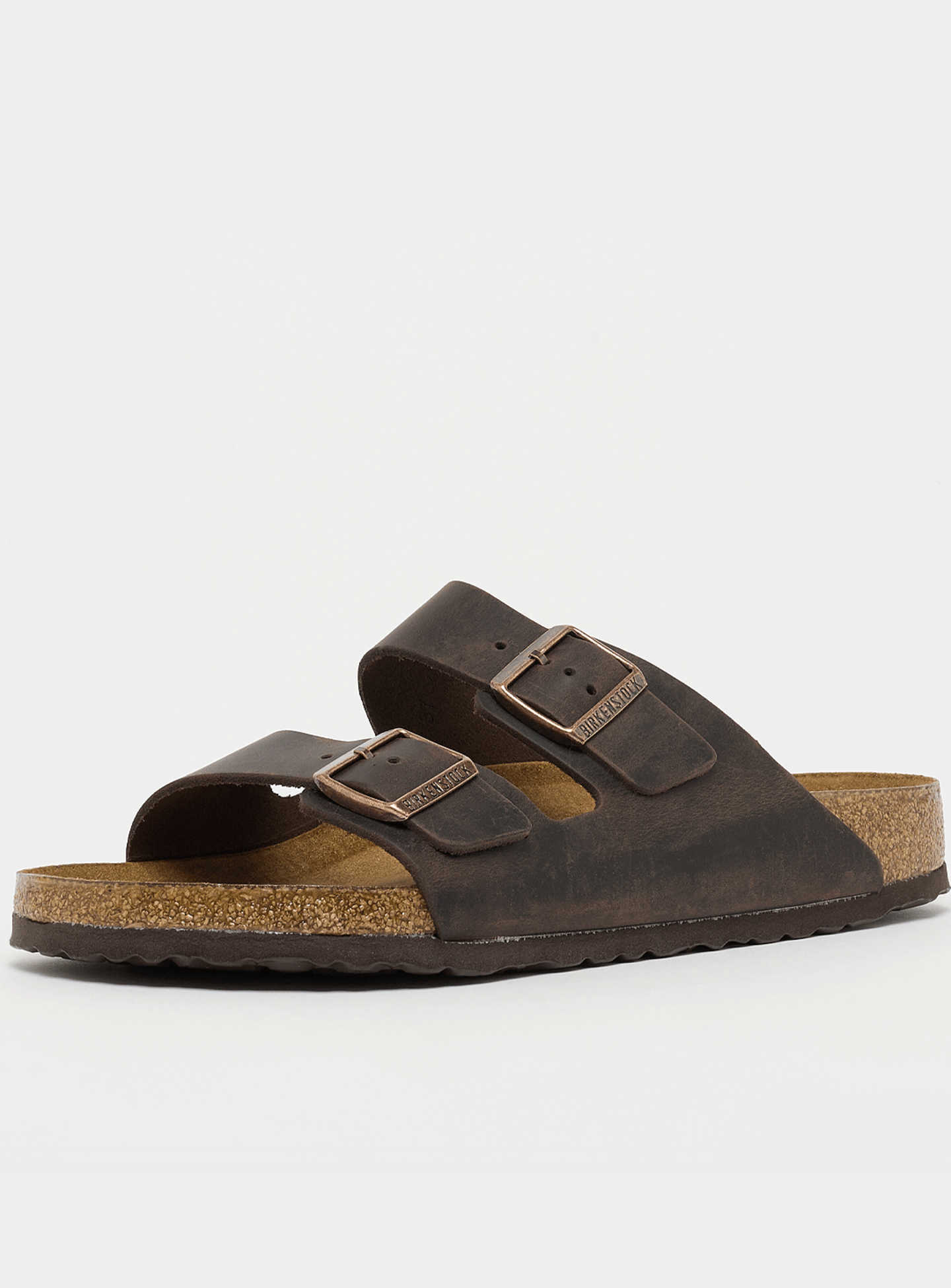 Birkenstock, Arizona, brown, Image 2 of 7