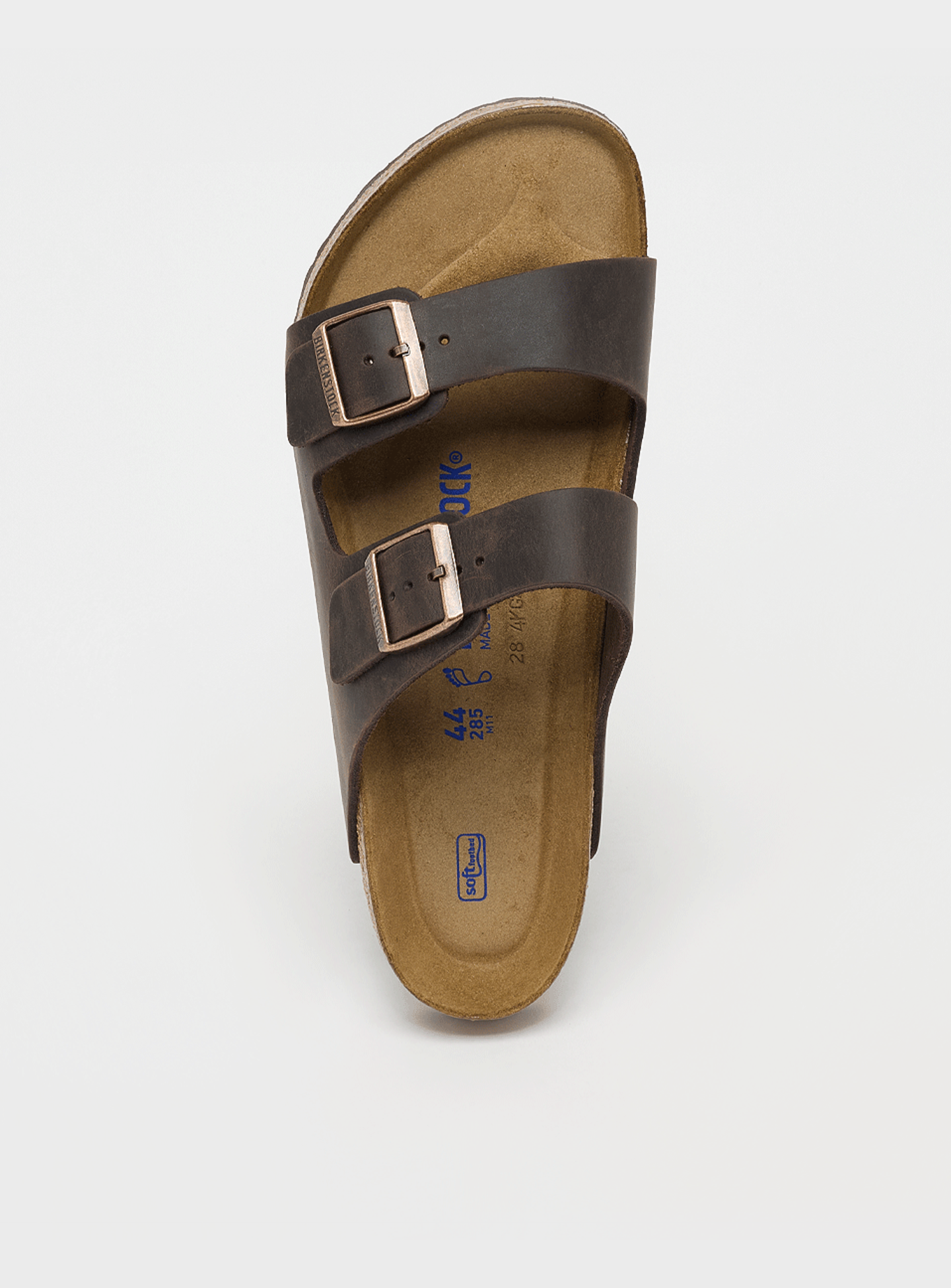 Birkenstock, Arizona, brown, Image 5 of 7