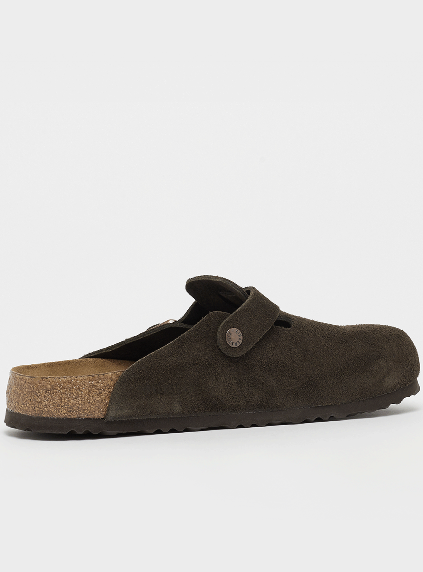 Birkenstock, Boston, brown, Image 3 of 7