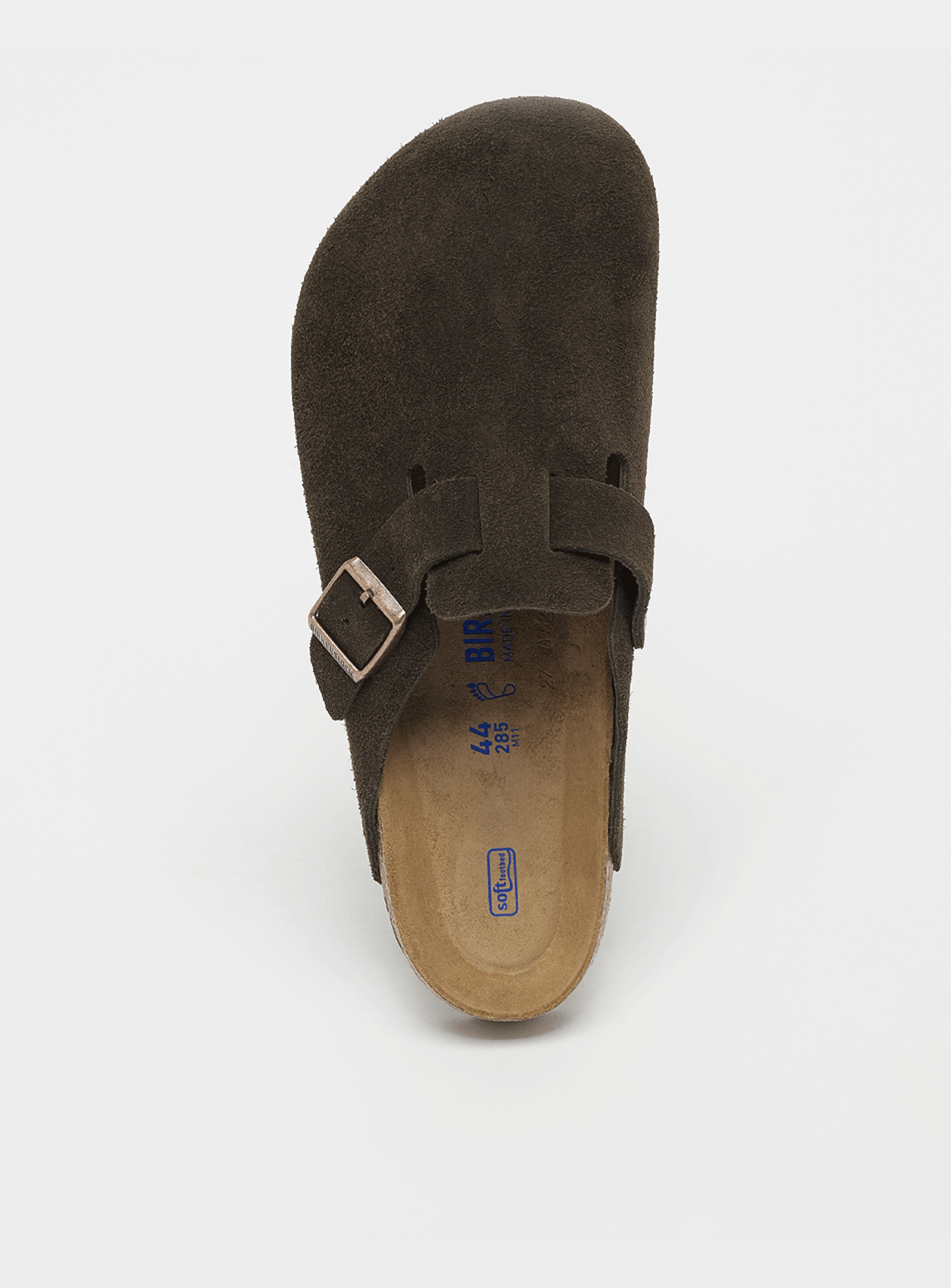 Birkenstock, Boston, brown, Image 5 of 7