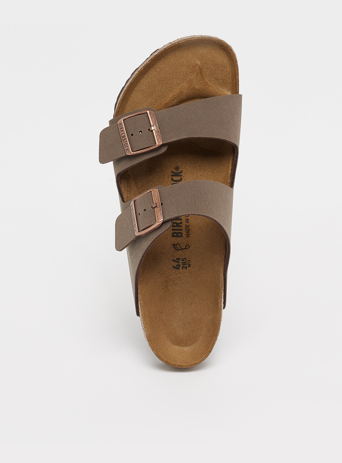 Birkenstock, Arizona, brown, Image 5 of 5