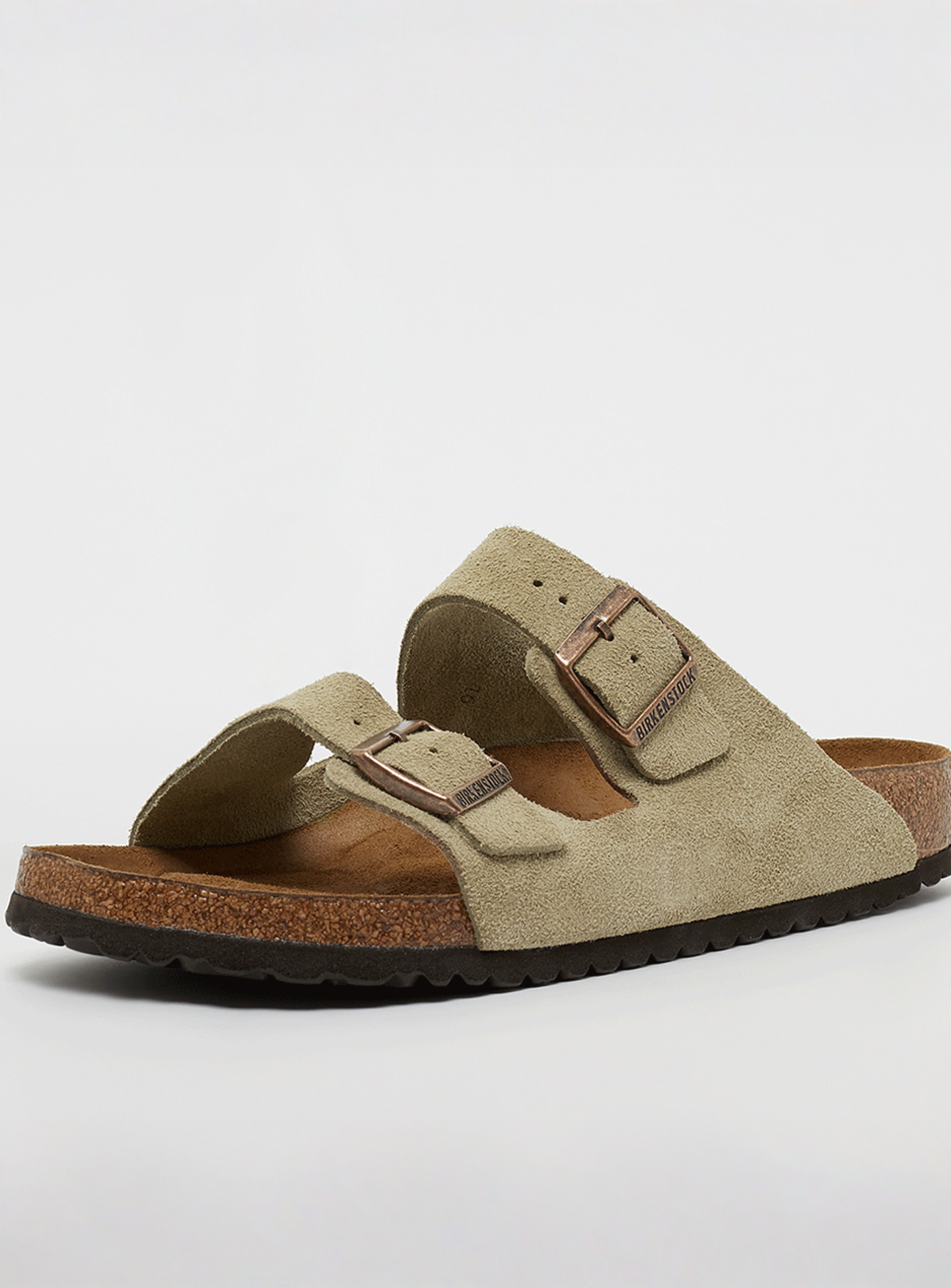 Birkenstock, Arizona, green, Image 2 of 7