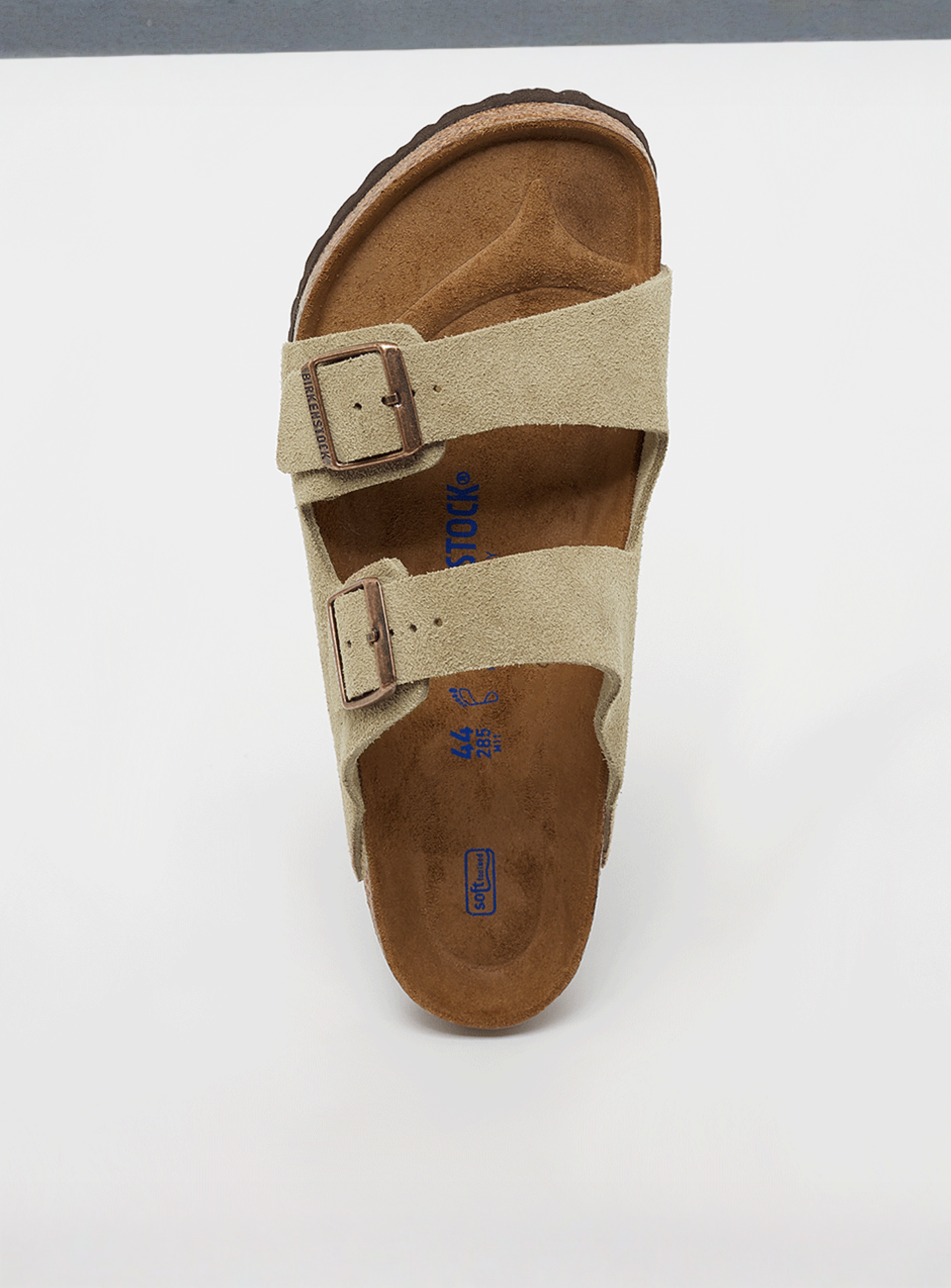 Birkenstock, Arizona, green, Image 5 of 7