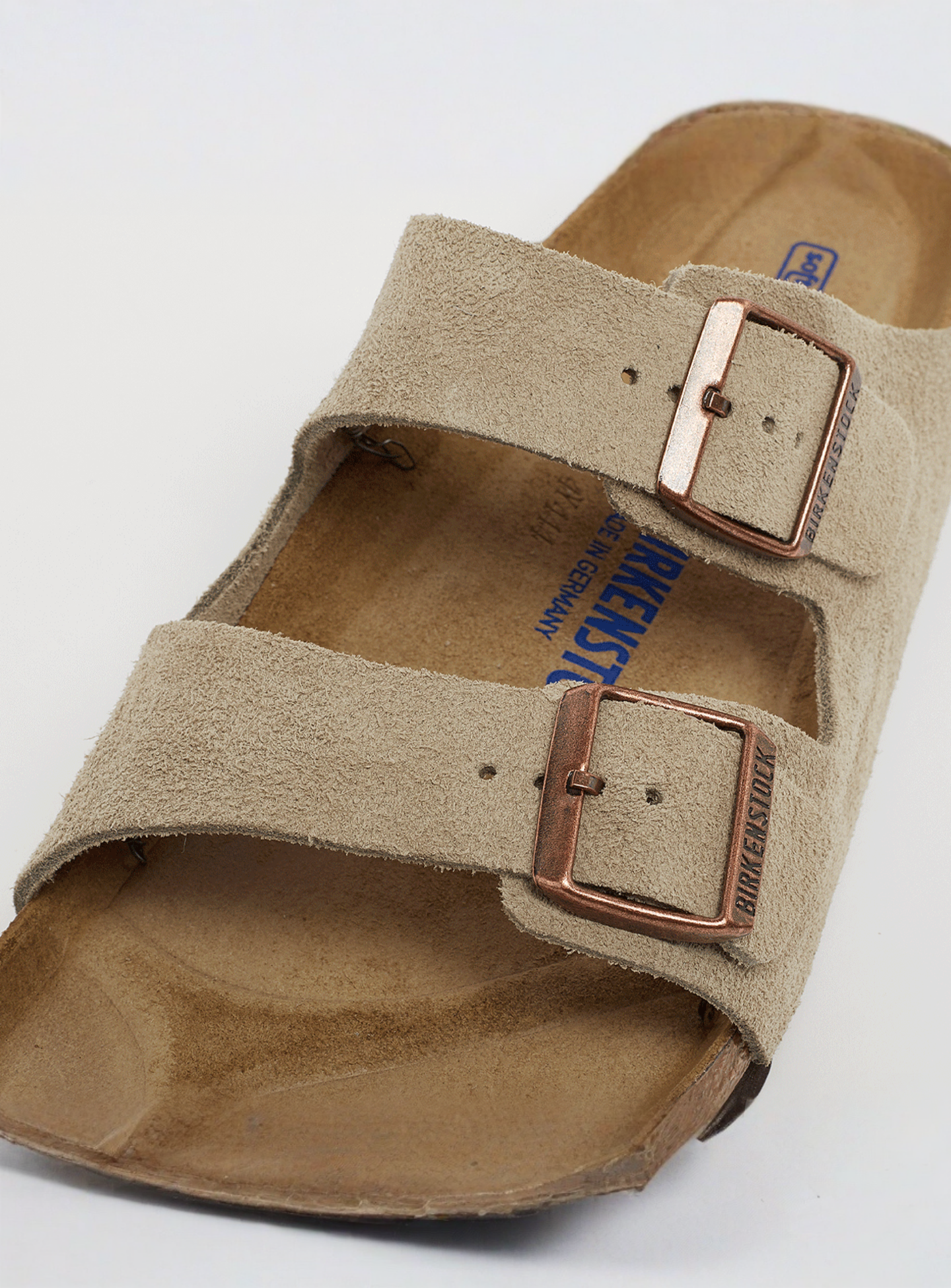 Birkenstock, Arizona, green, Image 6 of 7