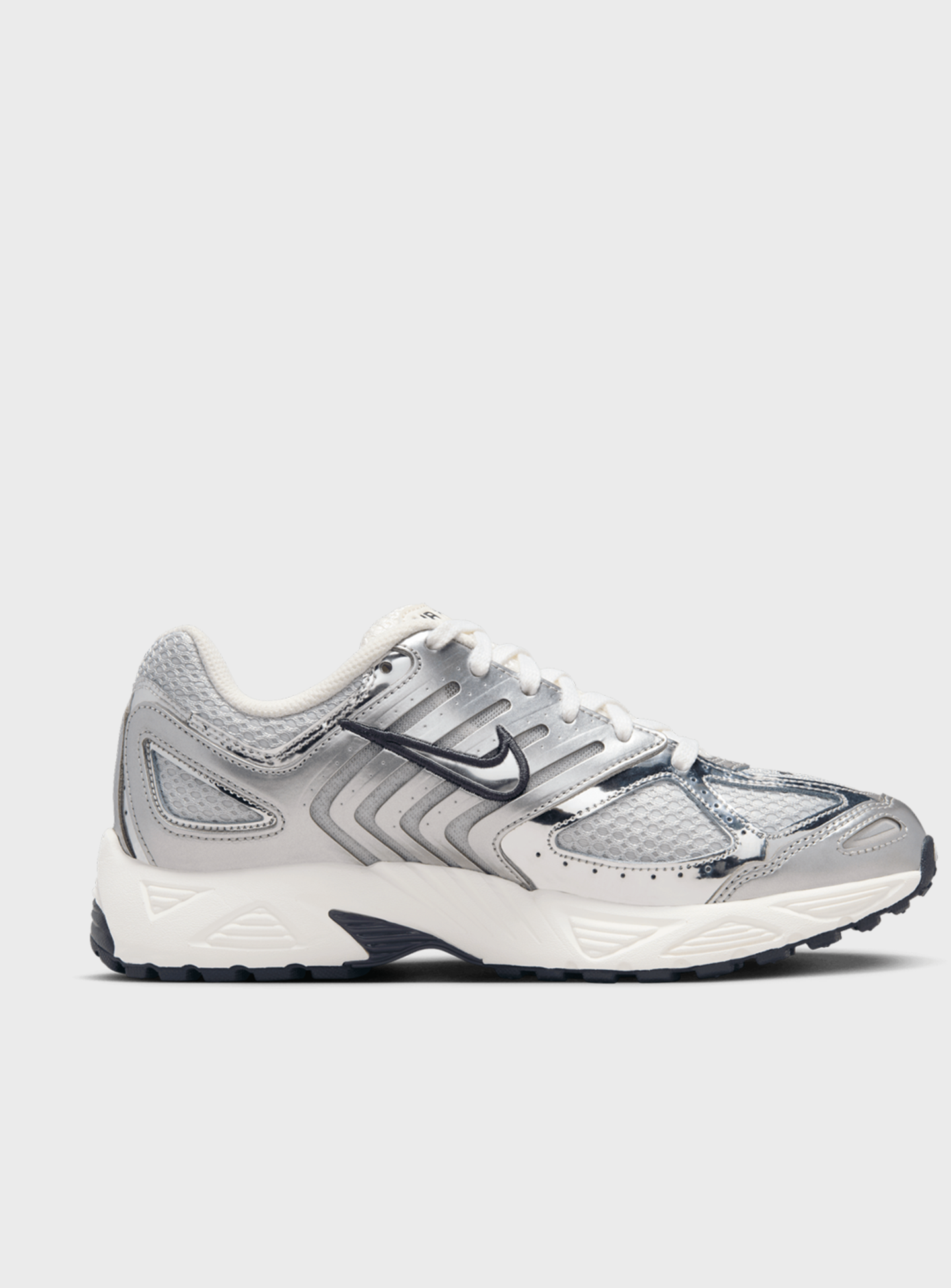 Nike, WMNS Air Pegasus 2005, grey, Image 2 of 8