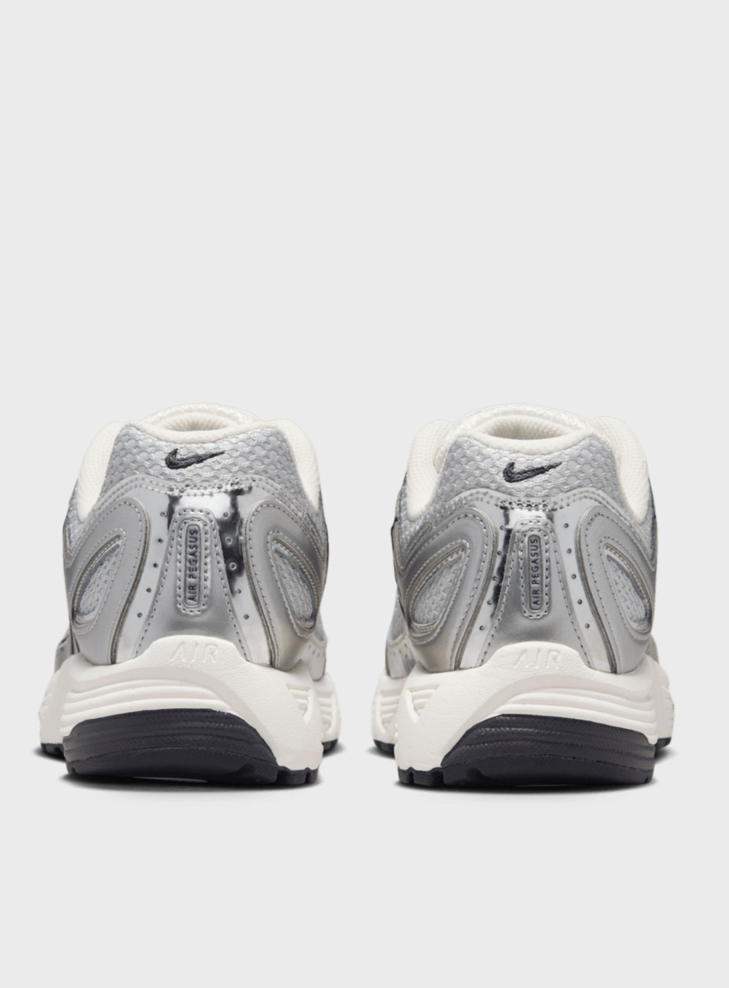 Nike, WMNS Air Pegasus 2005, grey, Image 5 of 8