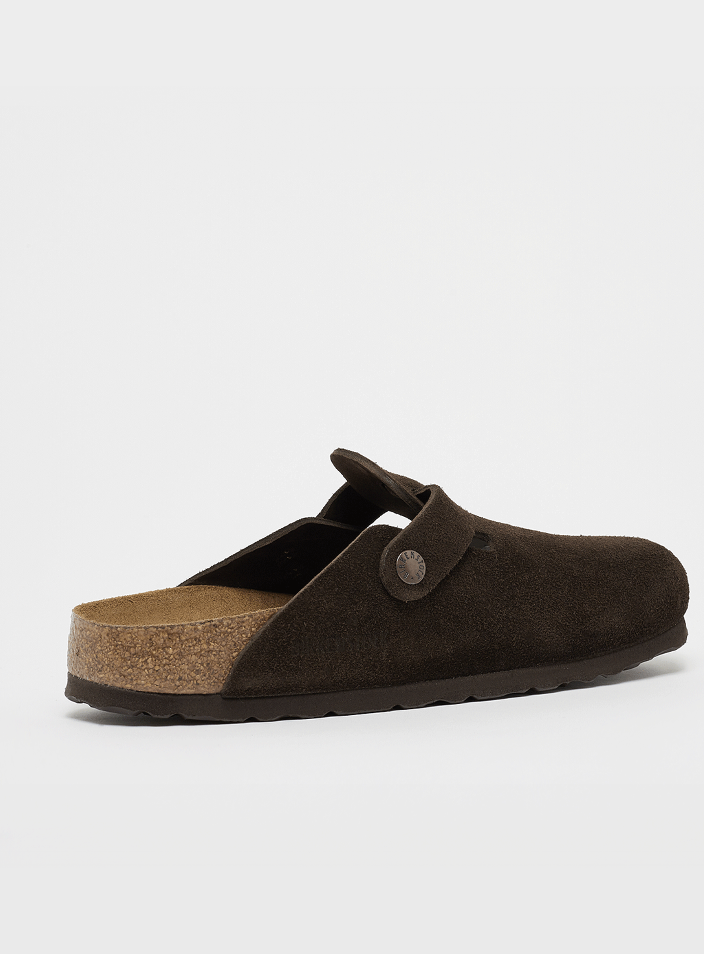 Birkenstock, Boston SFB LEVE, brown, Image 3 of 7