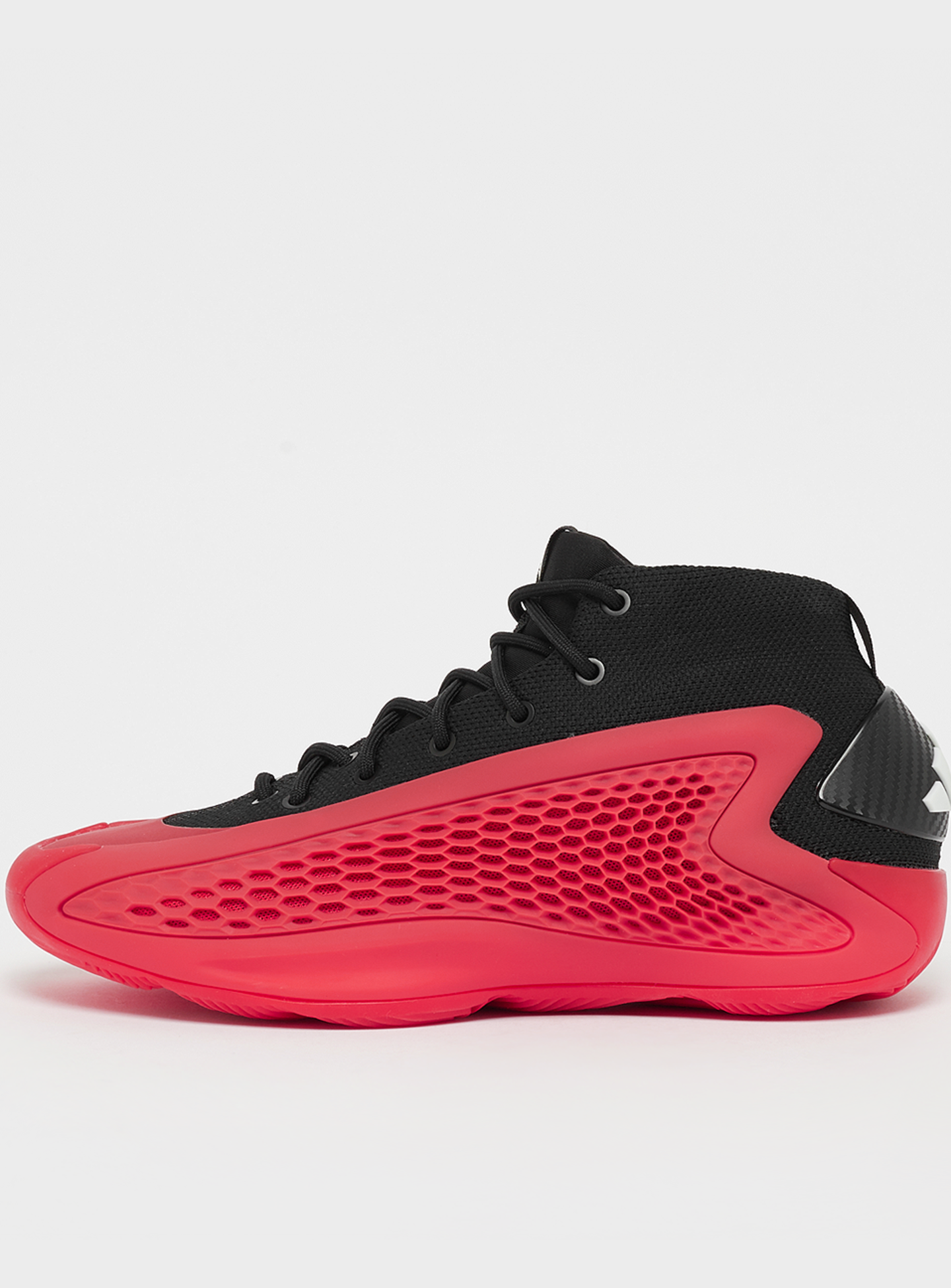 adidas Originals, Anthony Edwards 1 Low (GS), red, Image 1 of 5