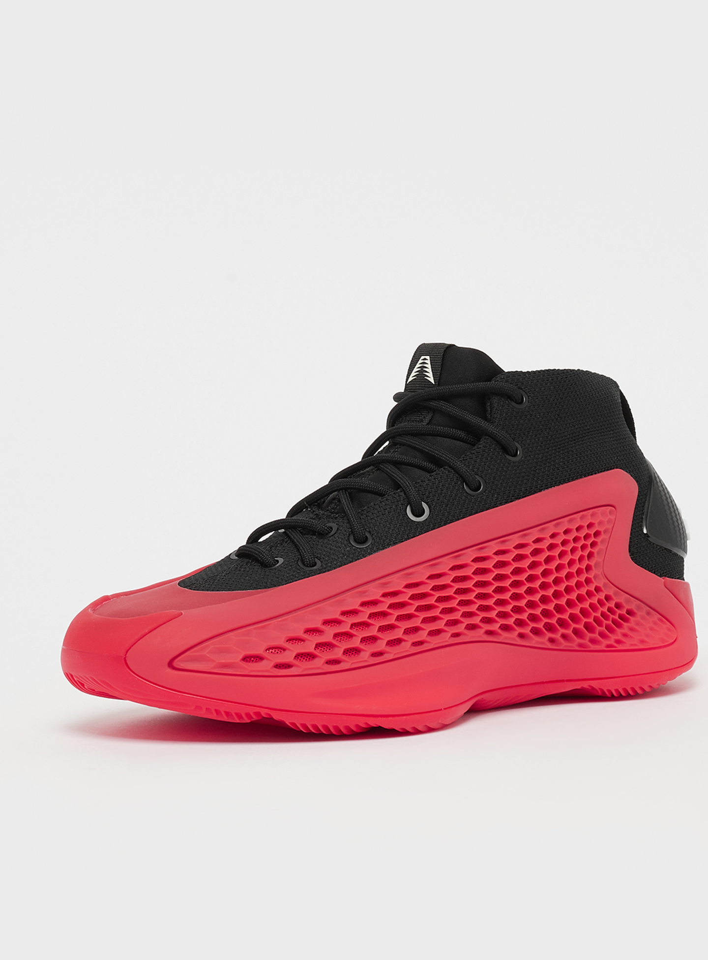 adidas Originals, Anthony Edwards 1 Low (GS), red, Image 2 of 5