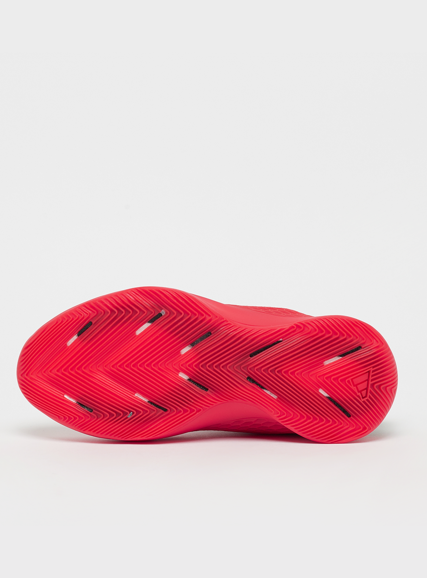 adidas Originals, Anthony Edwards 1 Low (GS), red, Image 4 of 5