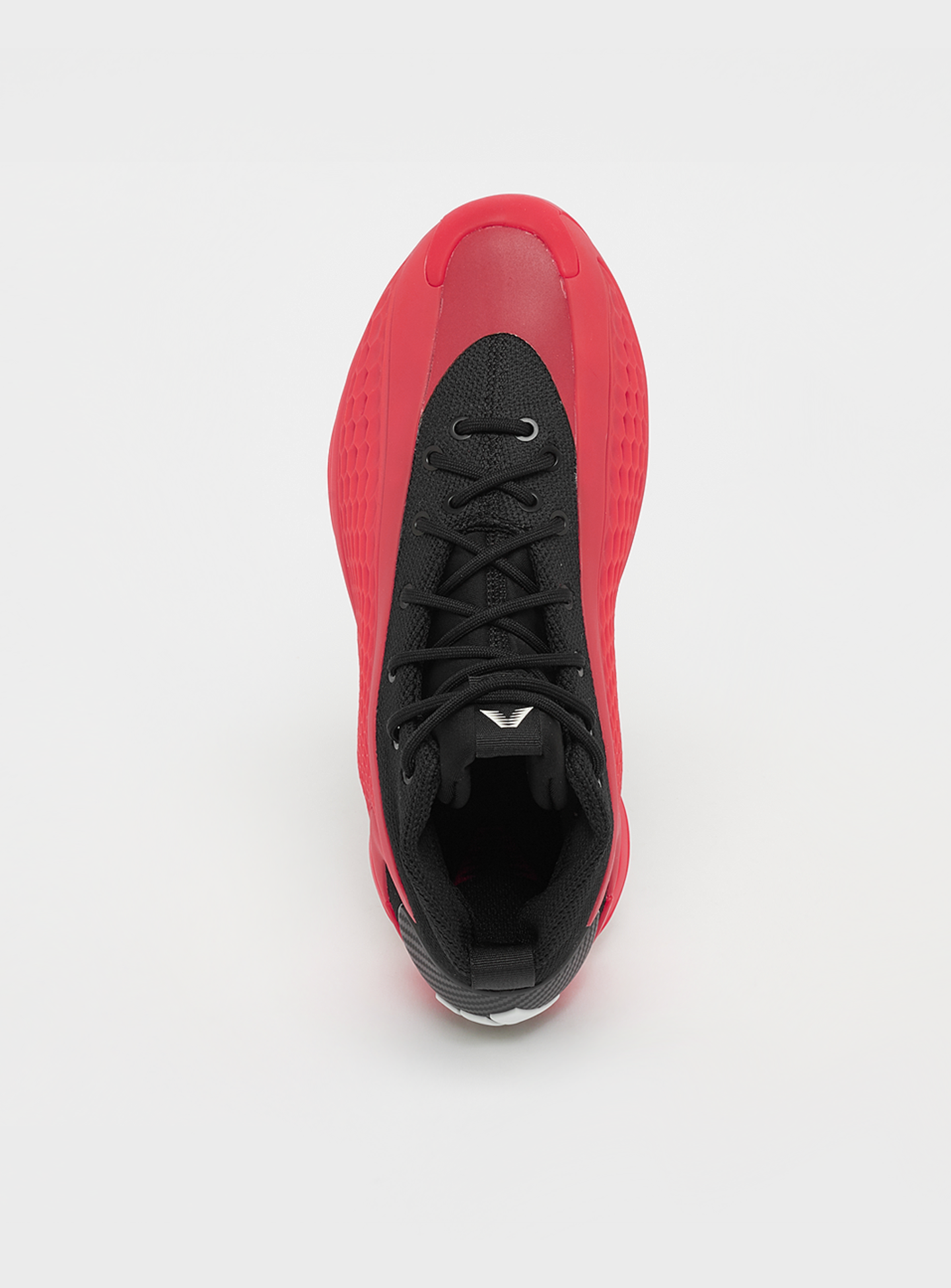 adidas Originals, Anthony Edwards 1 Low (GS), red, Image 5 of 5