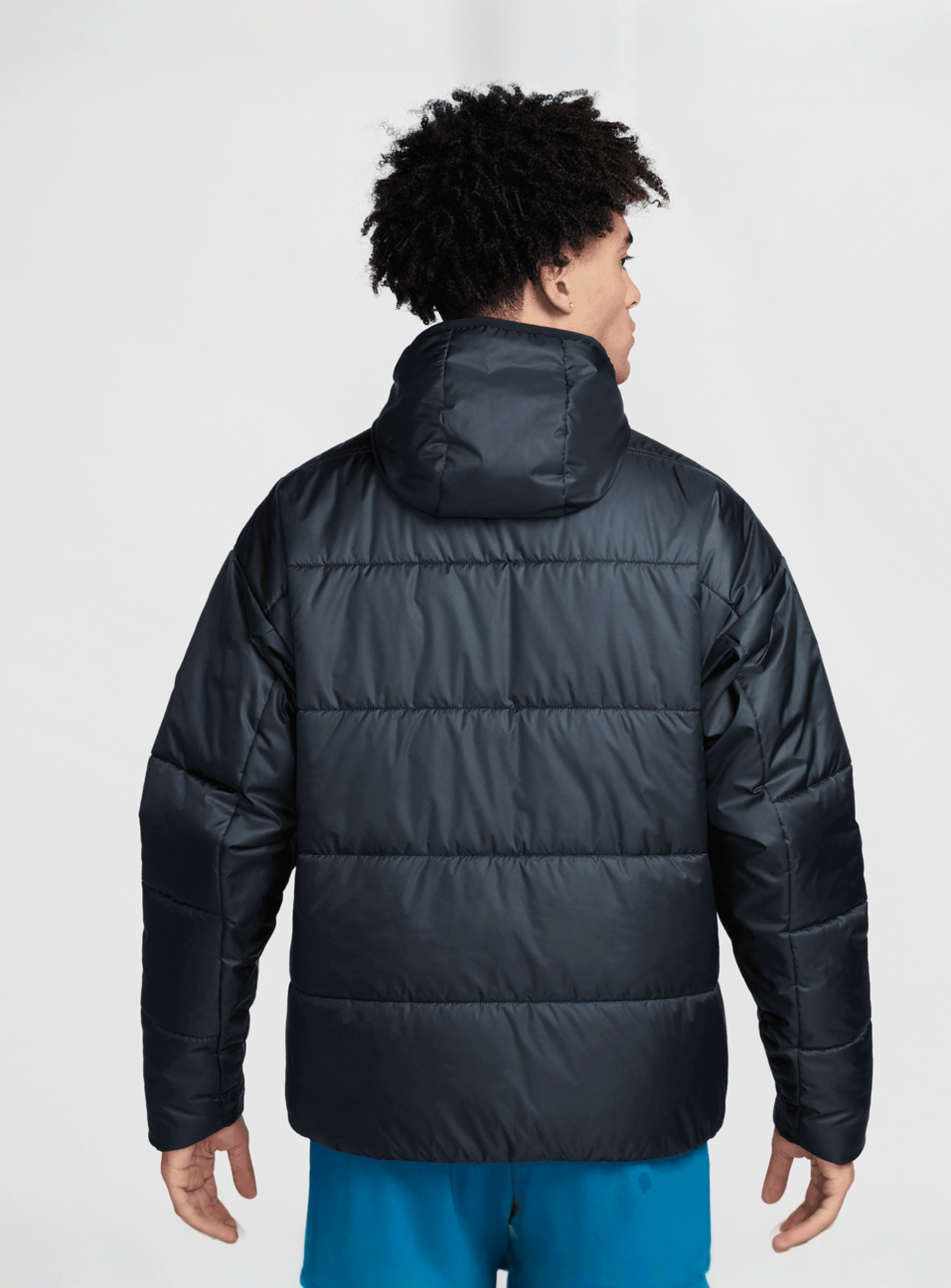 Nike, Therma-FIT Academy Pro 24 Fall Jacket, black, Image 2 of 8