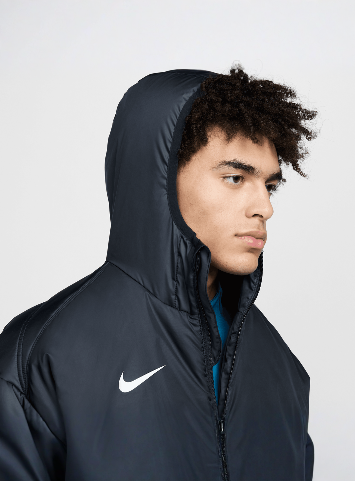 Nike, Therma-FIT Academy Pro 24 Fall Jacket, black, Image 6 of 8
