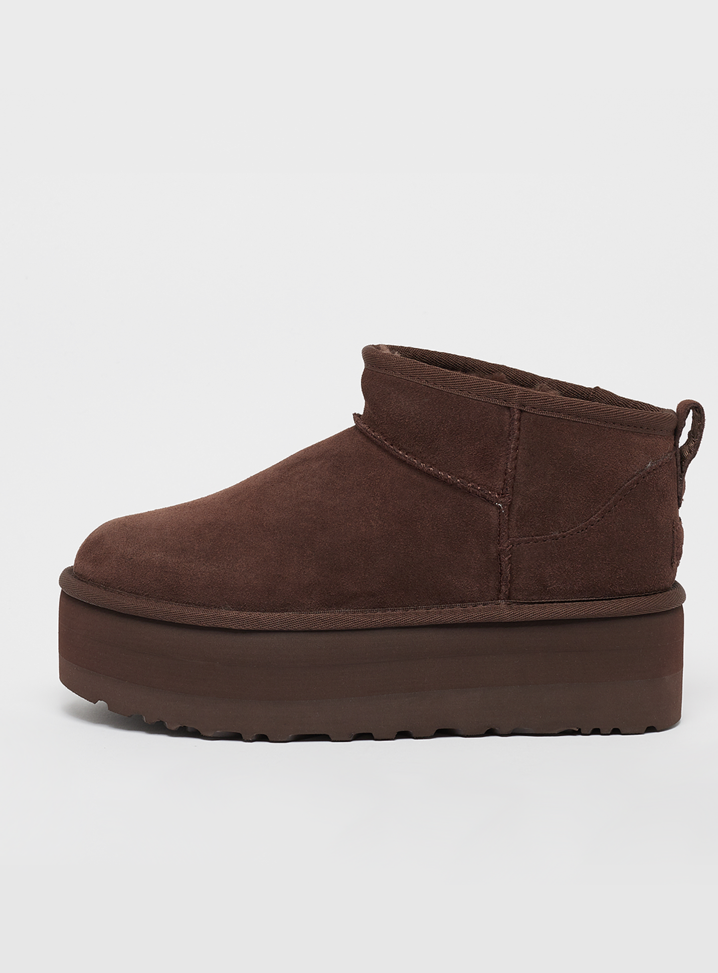 UGG, Classic Mini Dipper, brown, Image 1 of 5