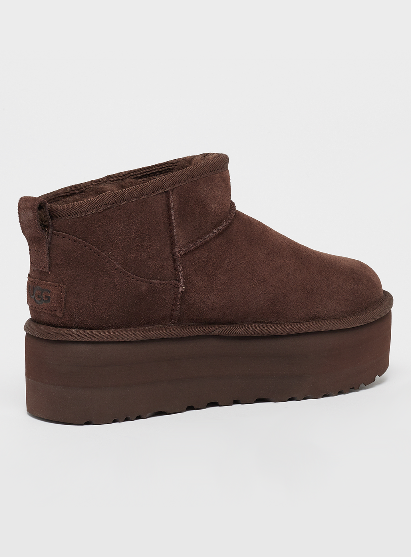 UGG, Classic Mini Dipper, brown, Image 3 of 5