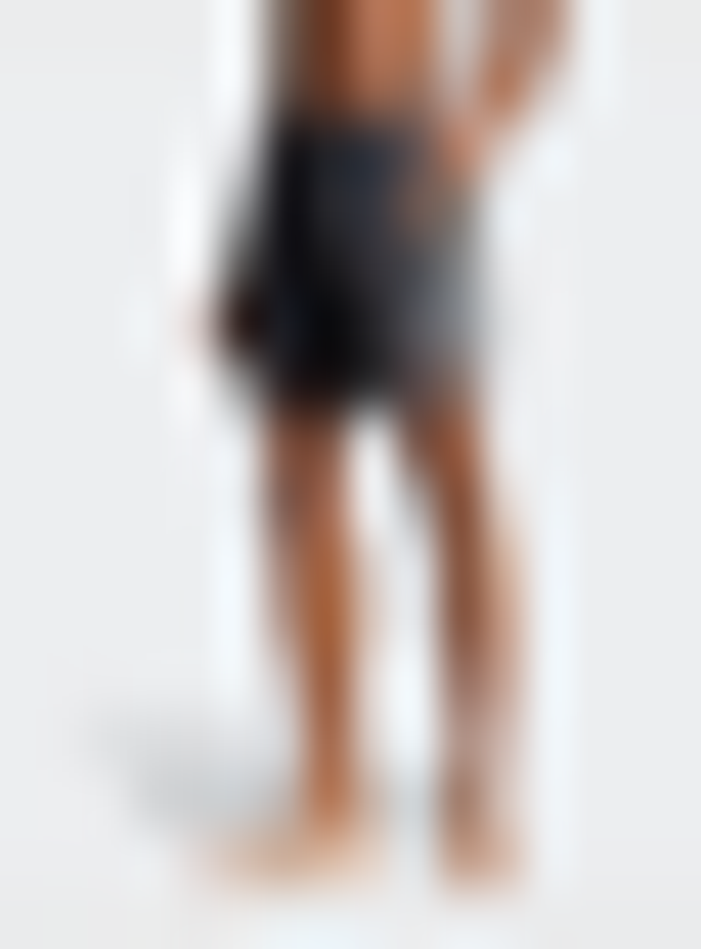 adidas Originals, 3-Streifen Schwimmshorts, black, Image 1 of 5