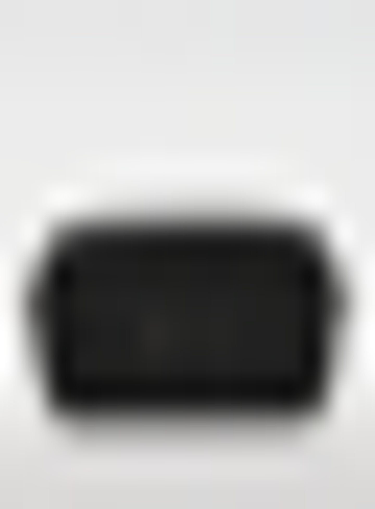Karl Kani, Metal Signature All Over Print Messenger Bag, black, Image 1 of 7