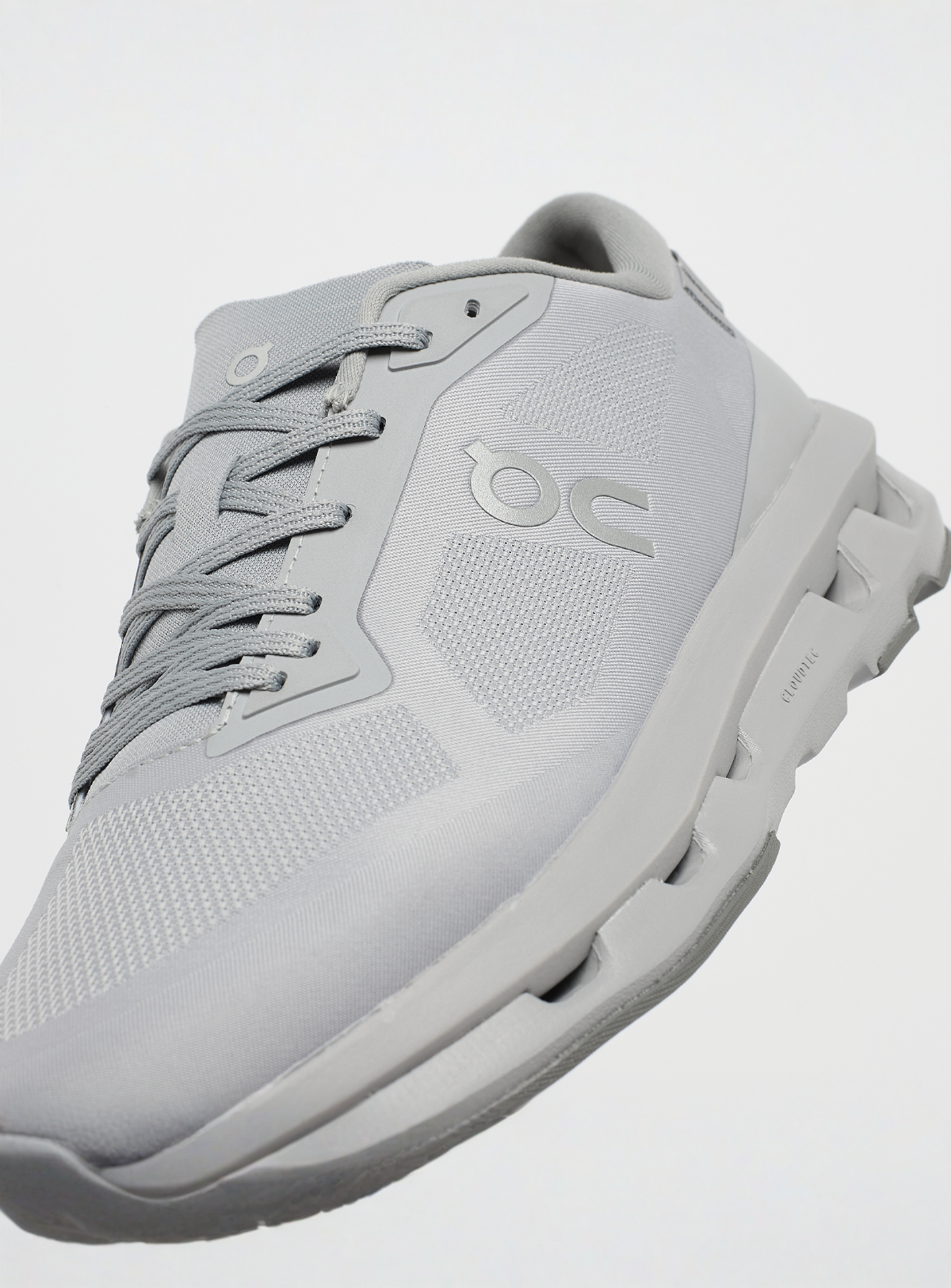 On, Cloudzone, grey, Image 6 of 7