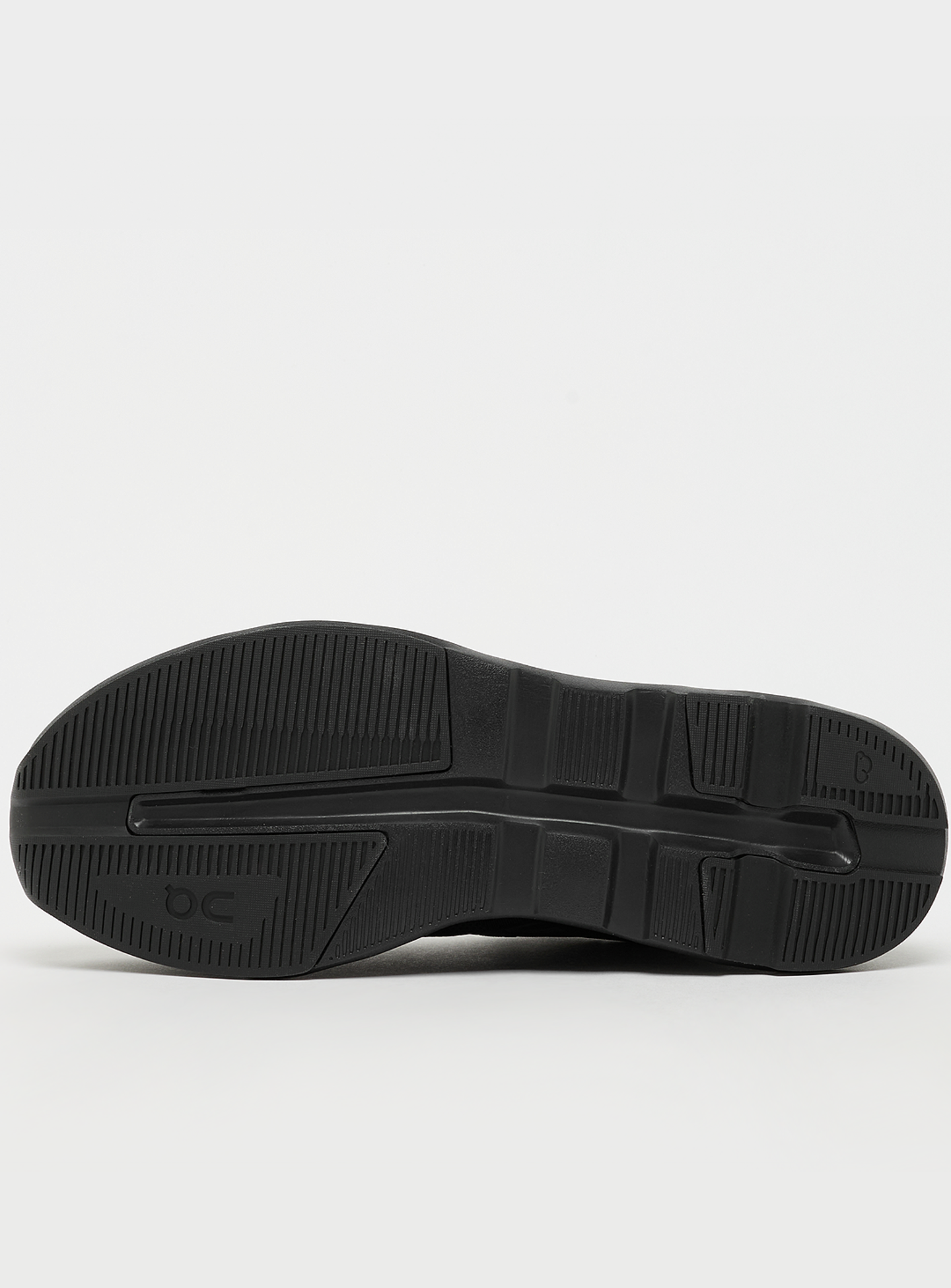 On, Cloudzone, black, Image 4 of 8
