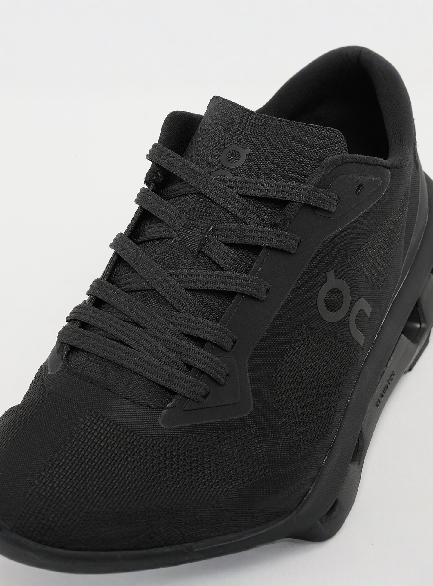 On, Cloudzone, black, Image 6 of 8
