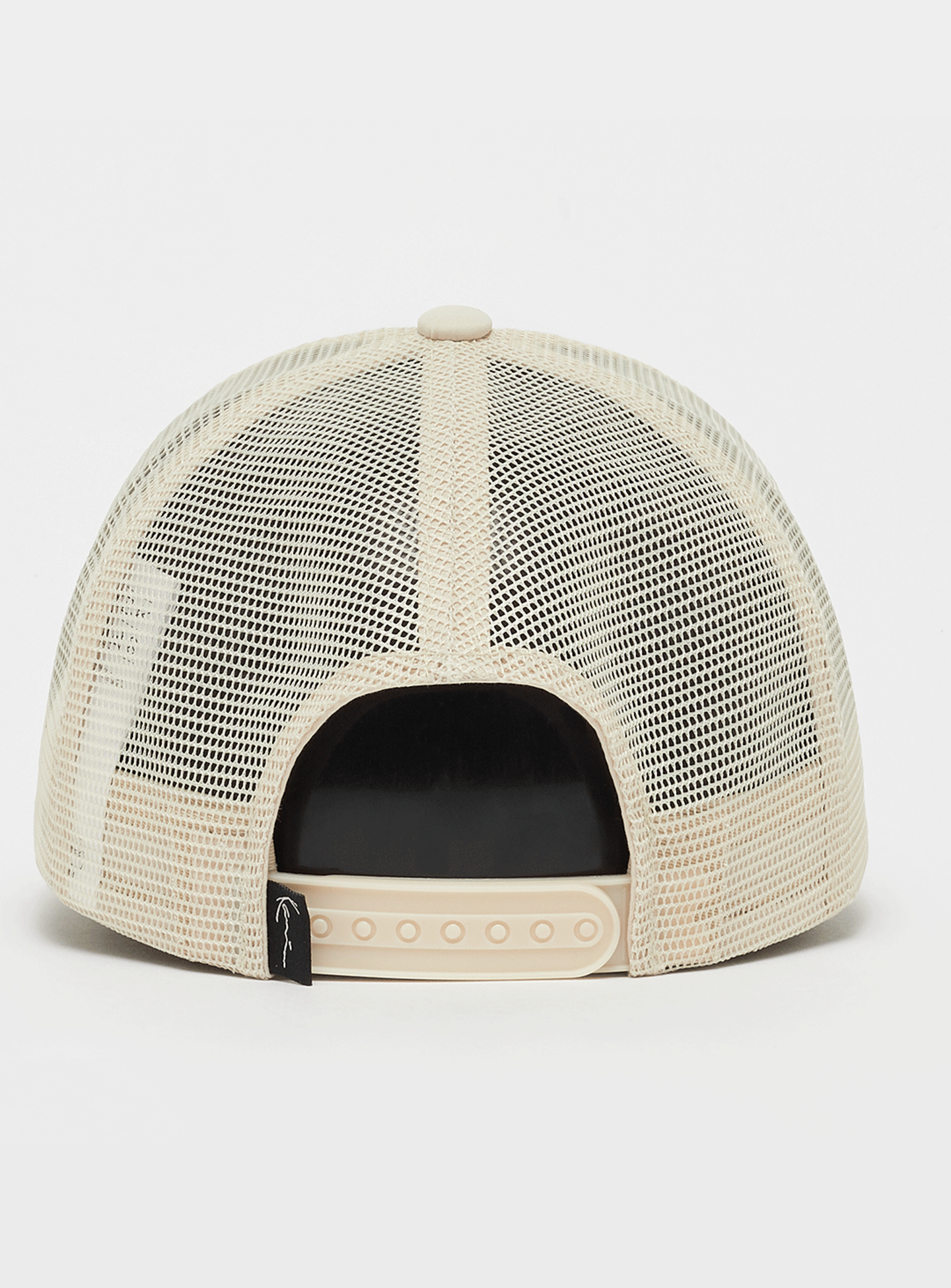 Karl Kani, Woven Signature Trucker Cap, white, Image 2 of 4