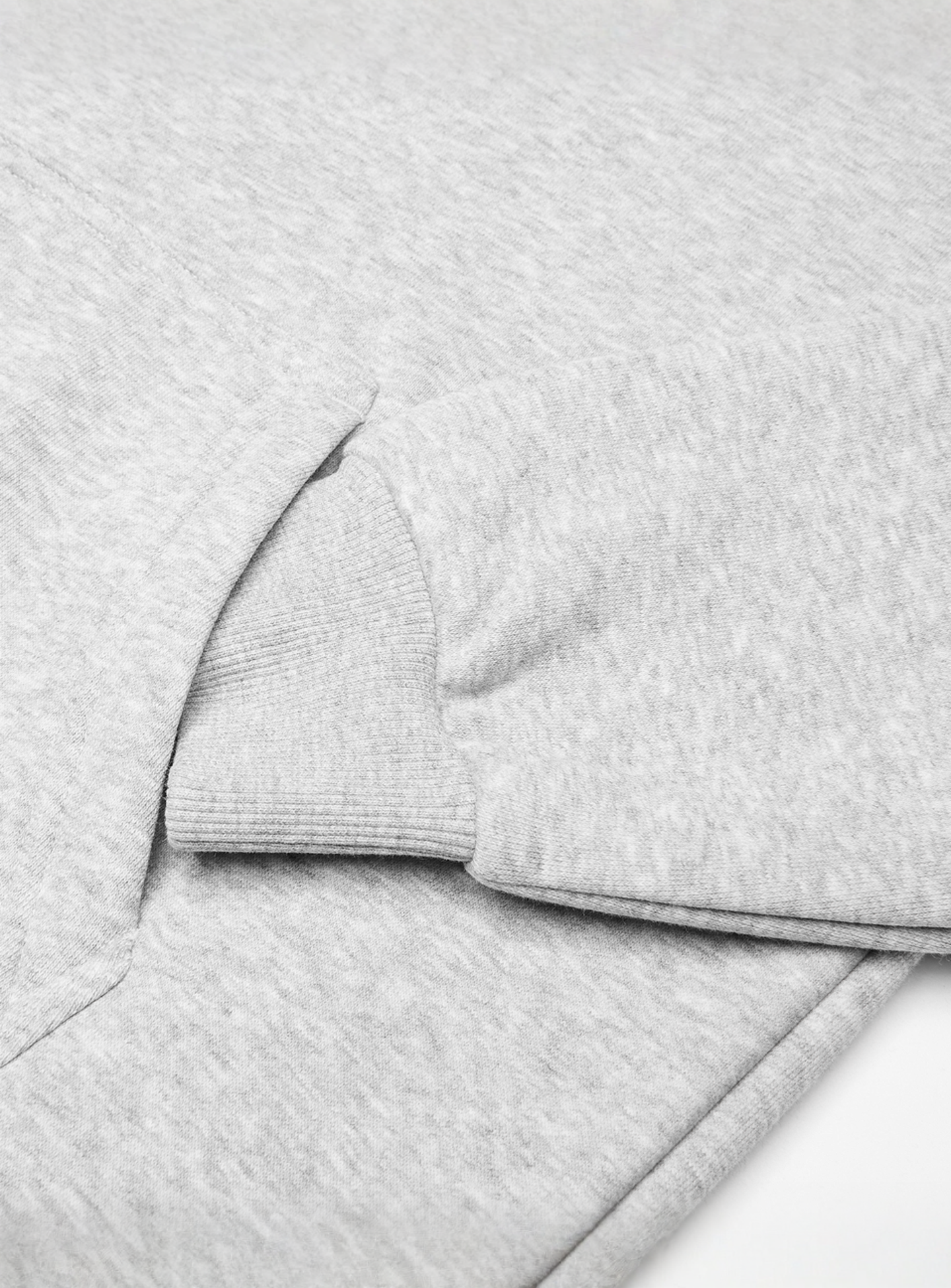 Karl Kani, Small Signature Essential Hoodie, grey, Image 4 of 4