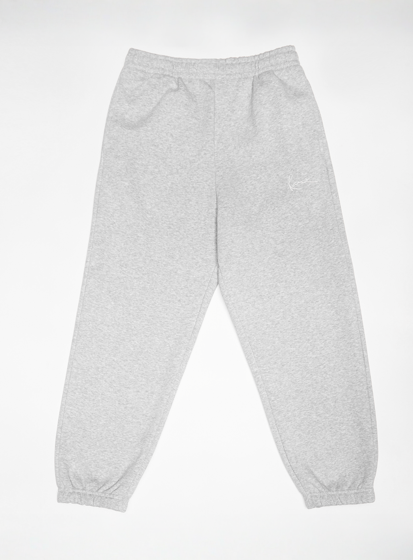 Karl Kani, Small Signature Essential Sweatpants Junior, grey, Image 1 of 3