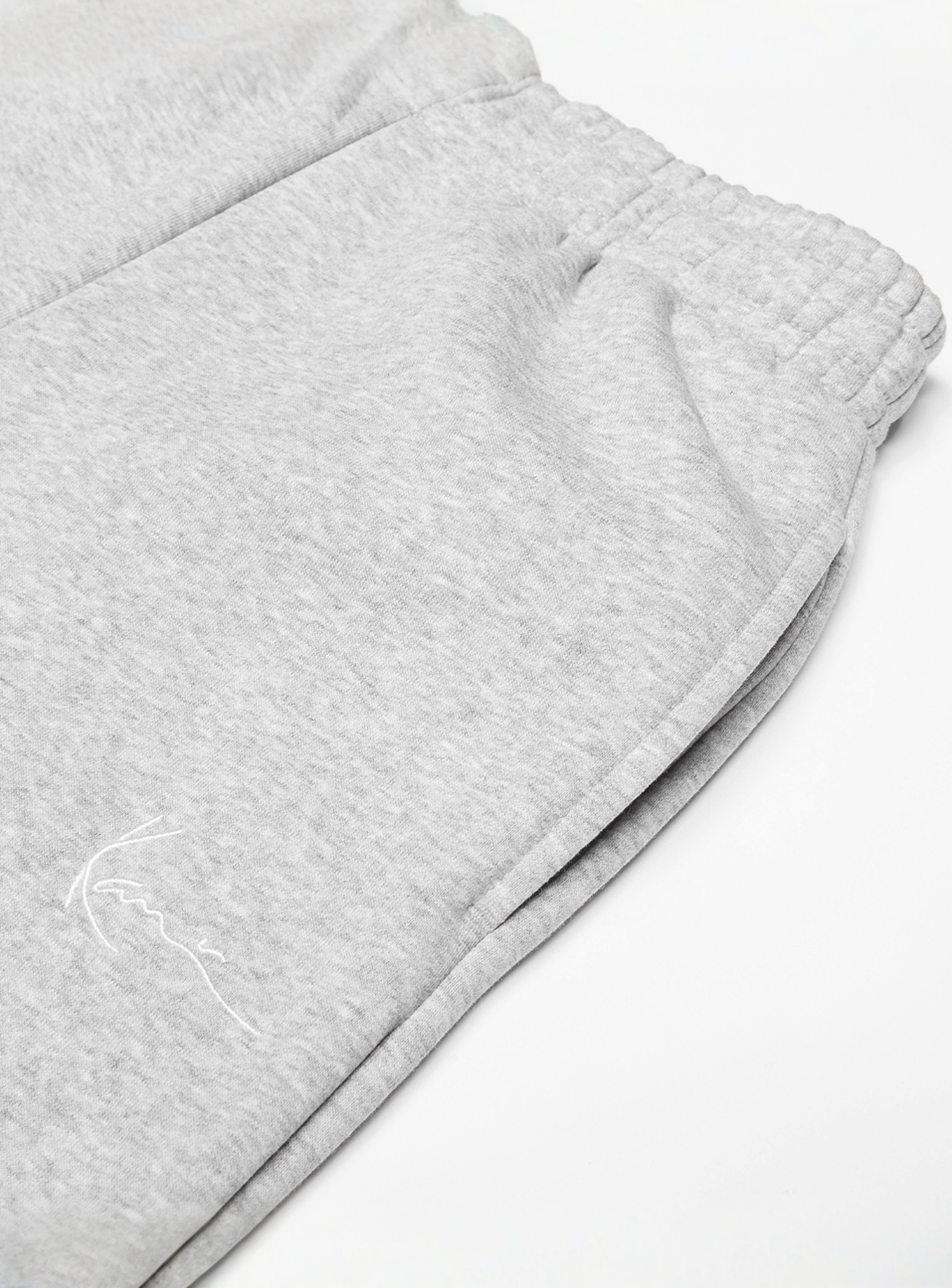 Karl Kani, Small Signature Essential Sweatpants Junior, grey, Image 3 of 3