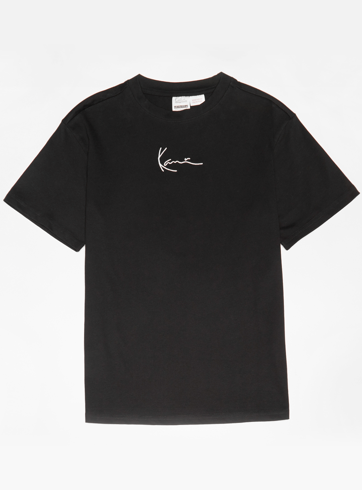 Karl Kani, Signature Palm Print T-Shirt Junior, black, Image 2 of 4