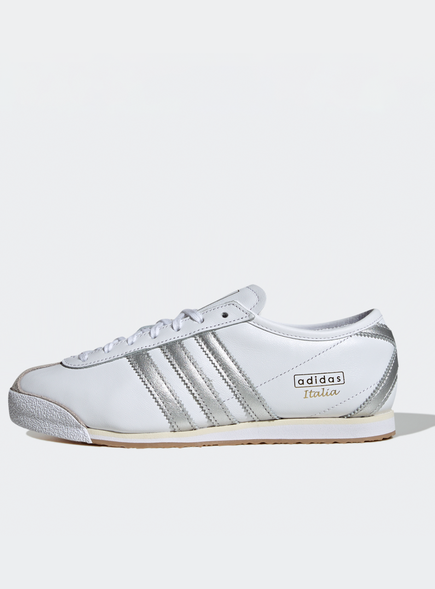 adidas Originals, Italia 70s Sneaker W, white, Image 1 of 8