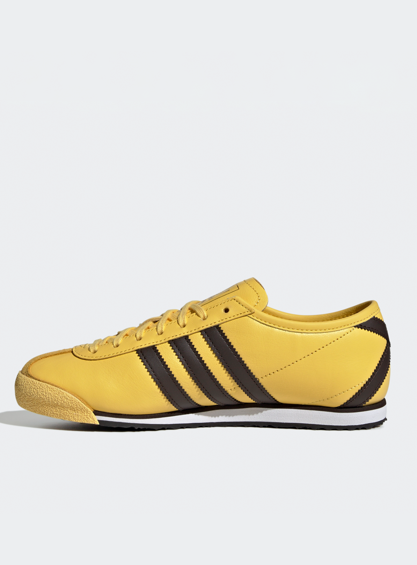 adidas Originals, Italia 70s W Sneaker, yellow, Image 2 of 8