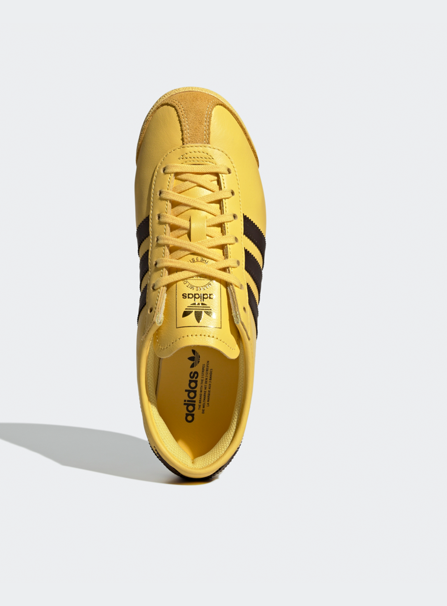 adidas Originals, Italia 70s W Sneaker, yellow, Image 6 of 8