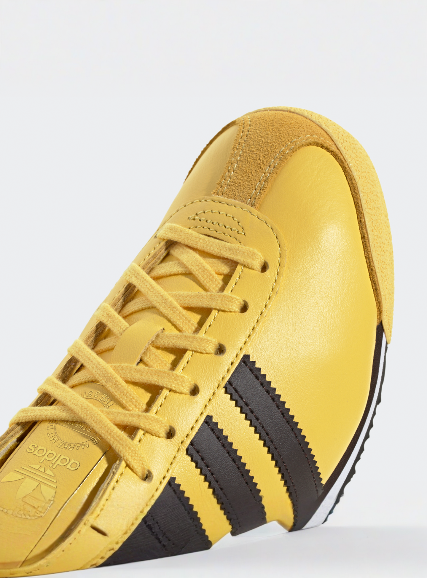 adidas Originals, Italia 70s W Sneaker, yellow, Image 7 of 8