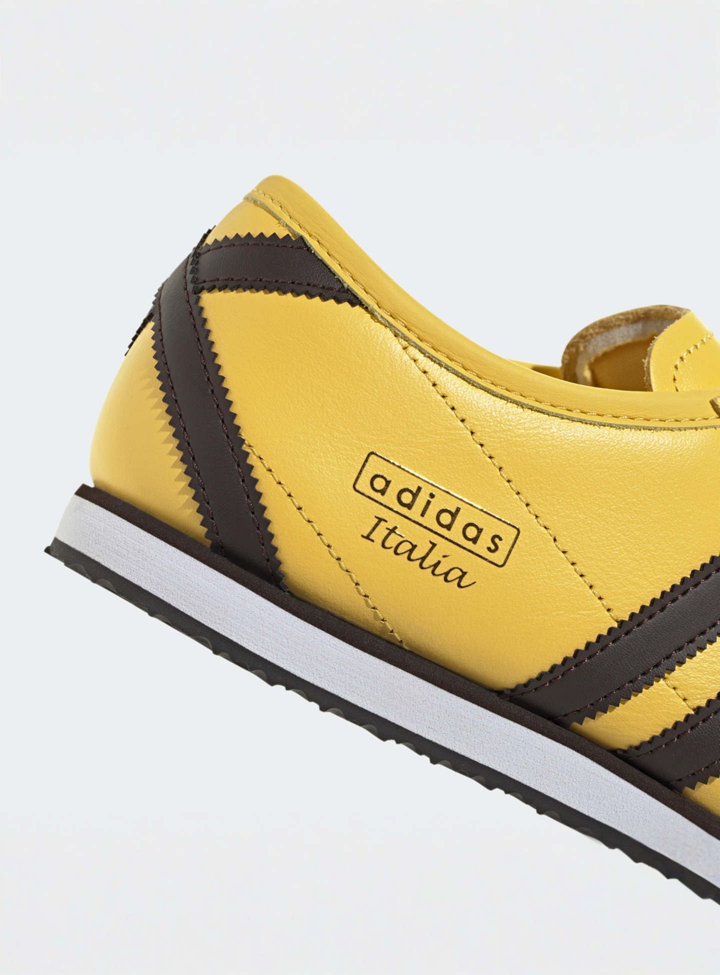 adidas Originals, Italia 70s W Sneaker, yellow, Image 8 of 8