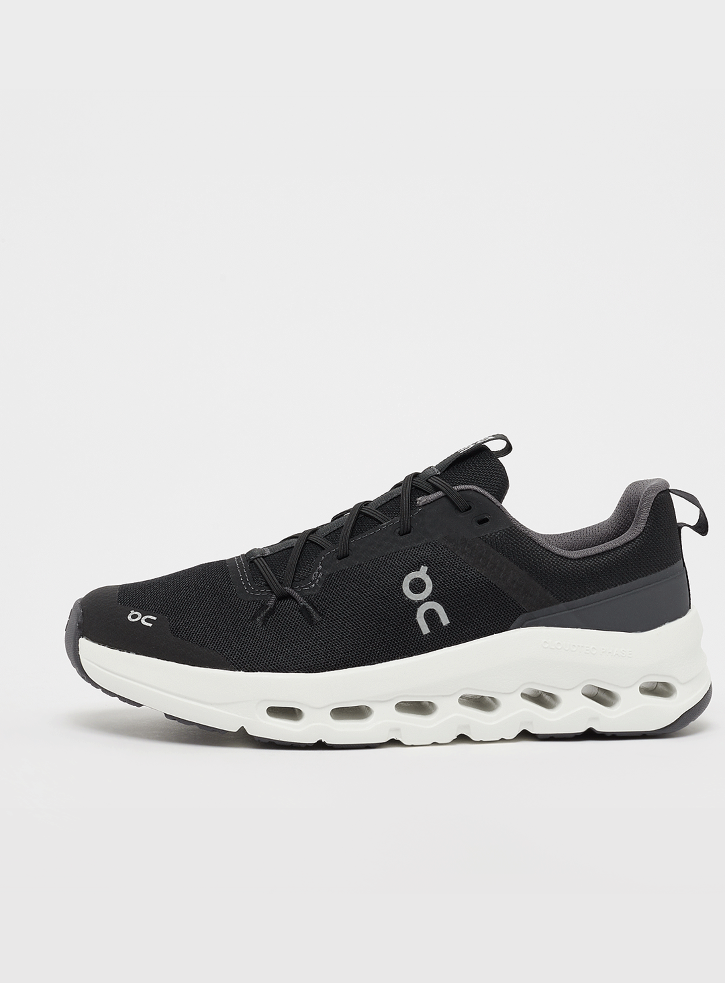 On, Cloudleap (GS), black, Image 1 of 8