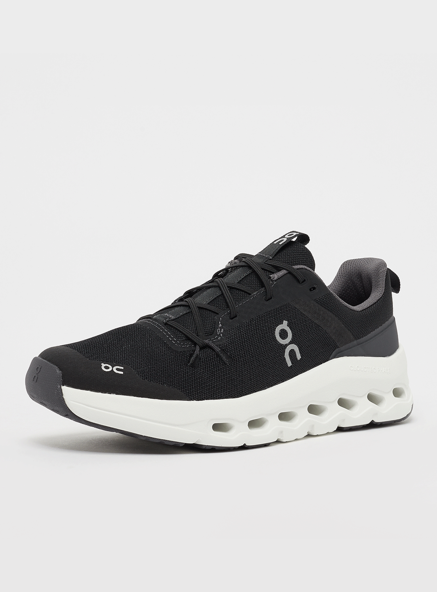 On, Cloudleap (GS), black, Image 2 of 8