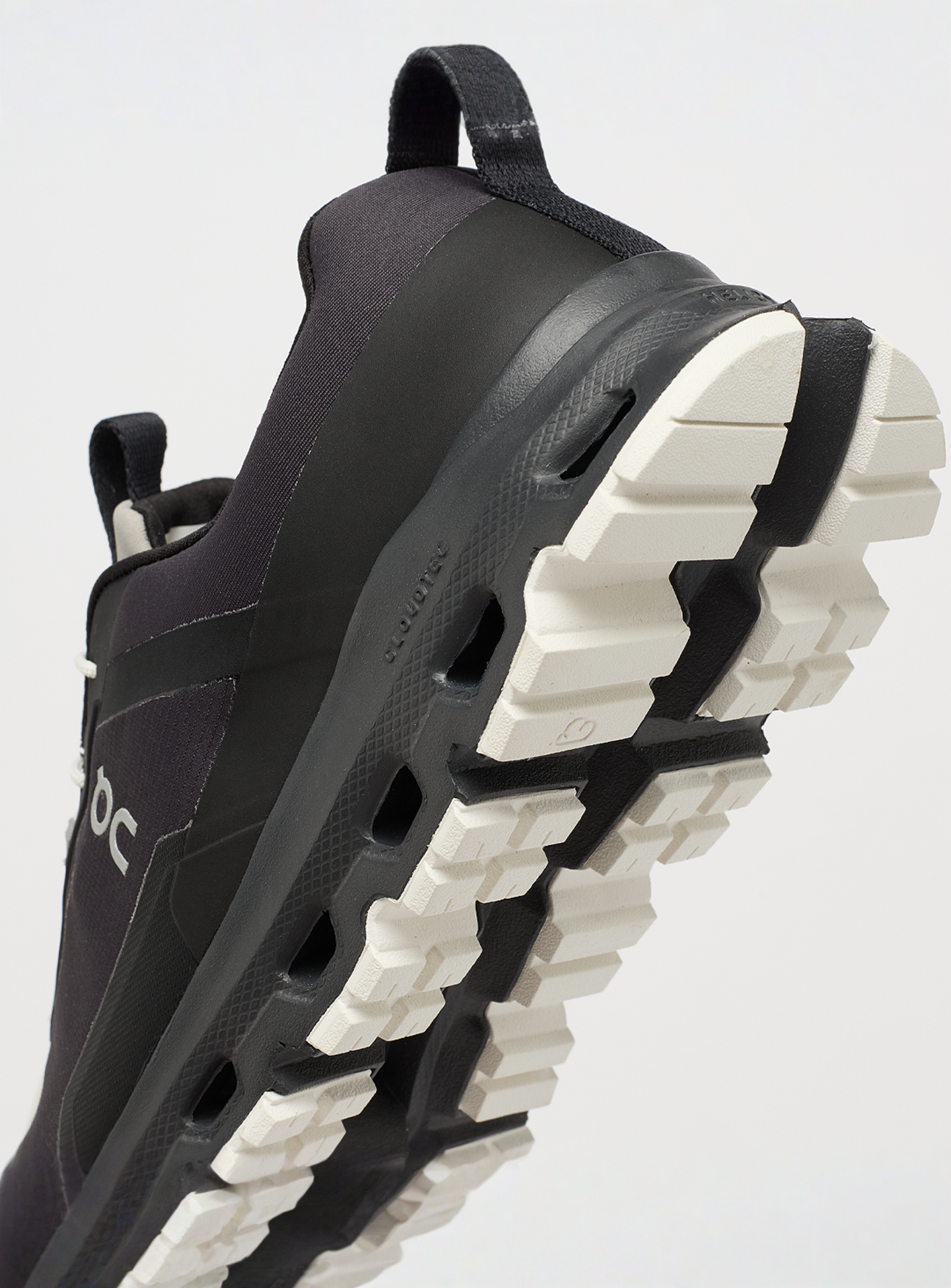 On, Cloudhero WP Y, black, Image 7 of 7
