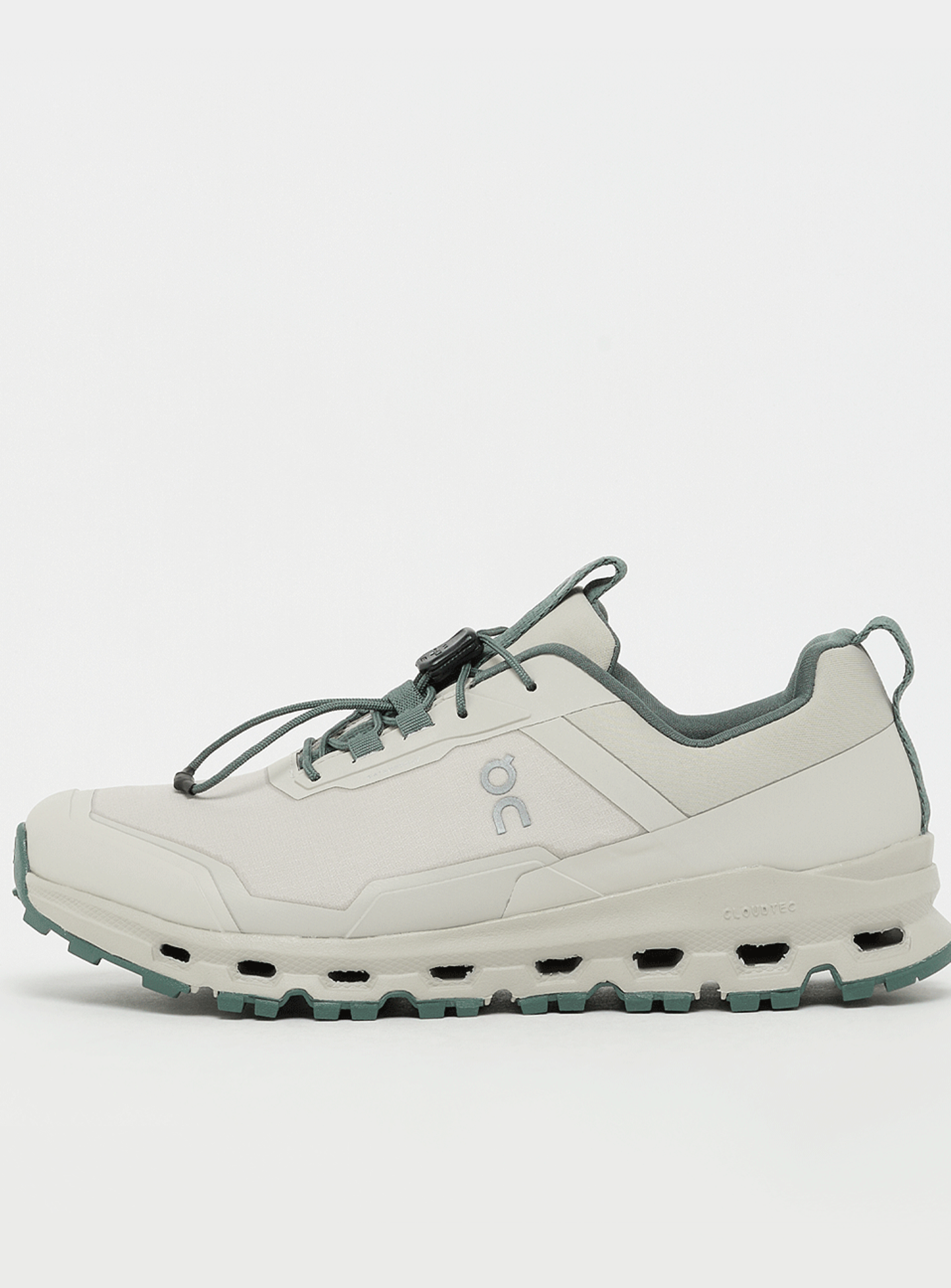 On, Cloudhero WP Y (GS), beige, Image 1 of 7