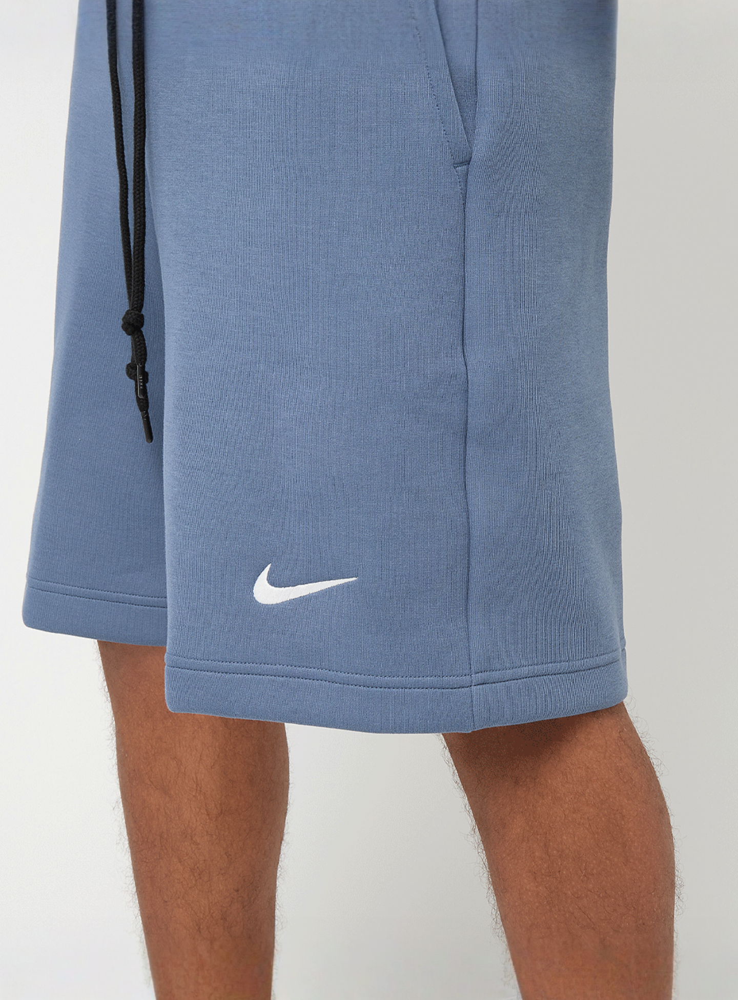 Nike, Paris Saint-Germain Tech Fleece Shorts, blue, Image 5 of 6
