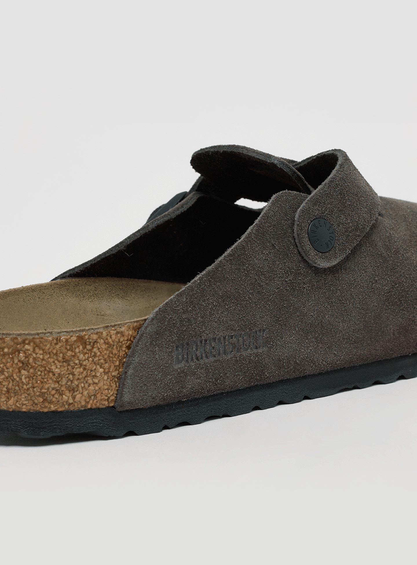 Birkenstock, Boston, grey, Image 7 of 7