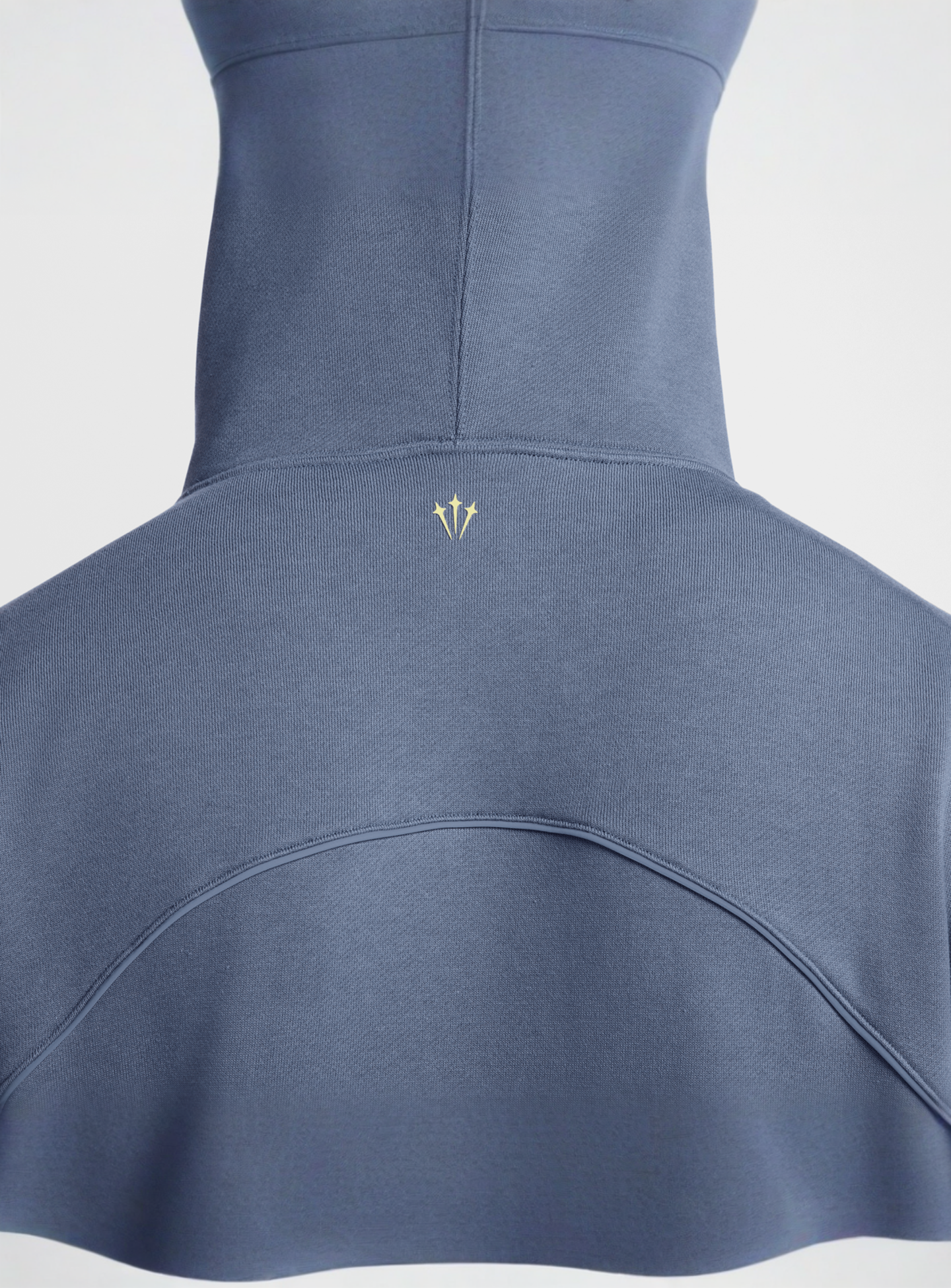 Nike Nocta, NRG CS Fleece Hoodie, blue, Image 7 of 9